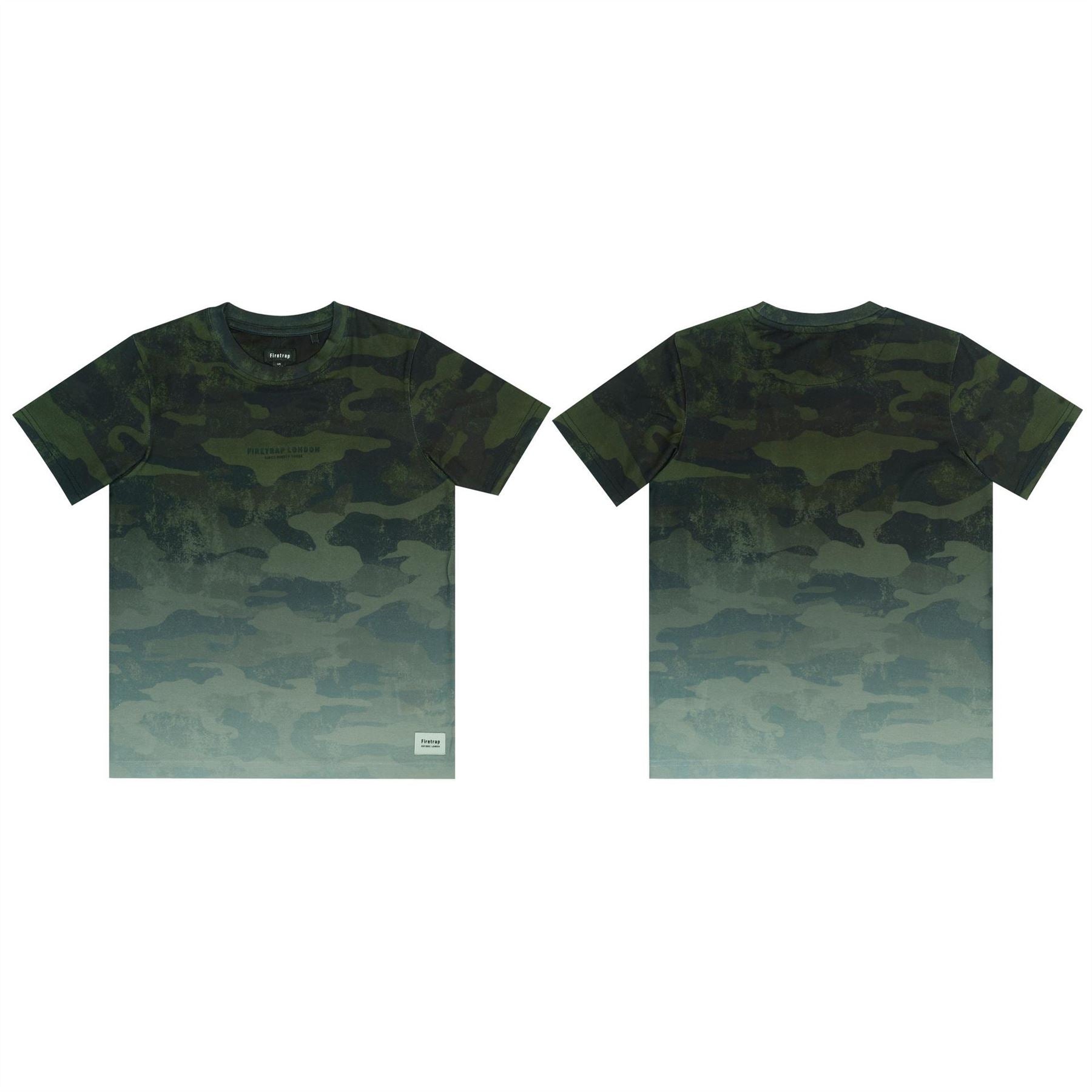 Firetrap Sub T-Shirt Junior Boys