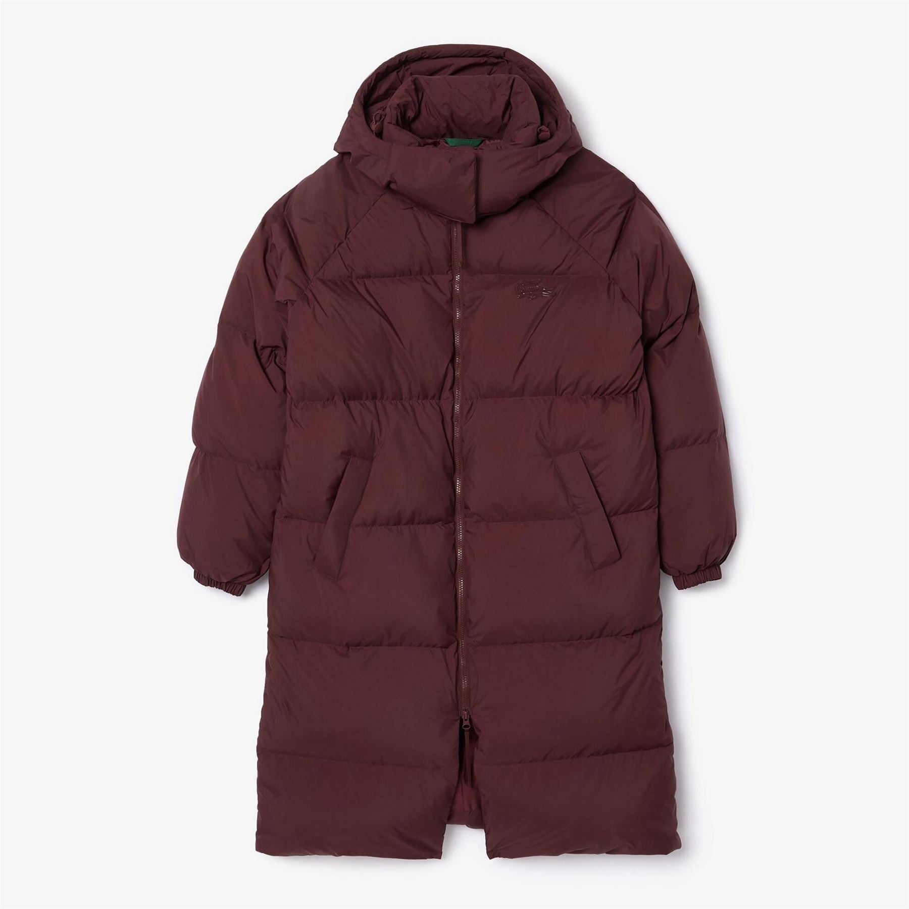 Lacoste Oversized Down Jacket