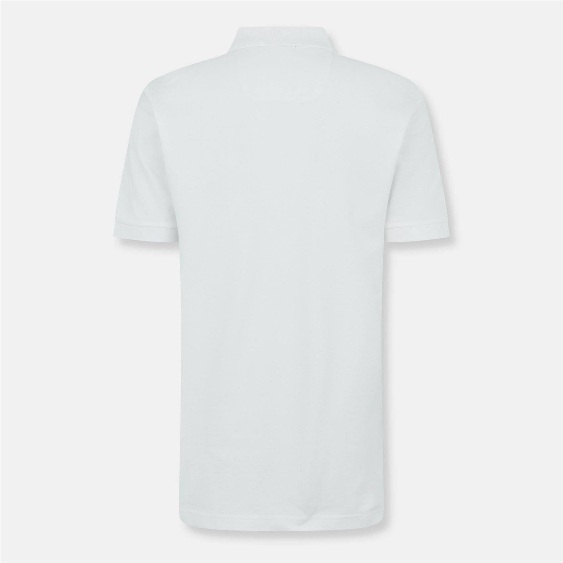 Boss Logo Polo Shirt, Iconic Logo Placement
