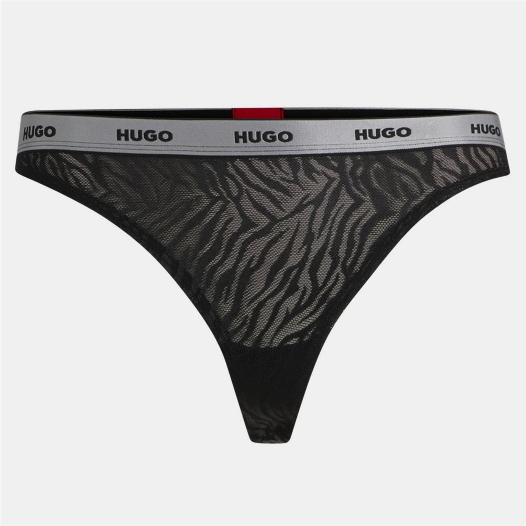 Hugo Elle Long Briefs