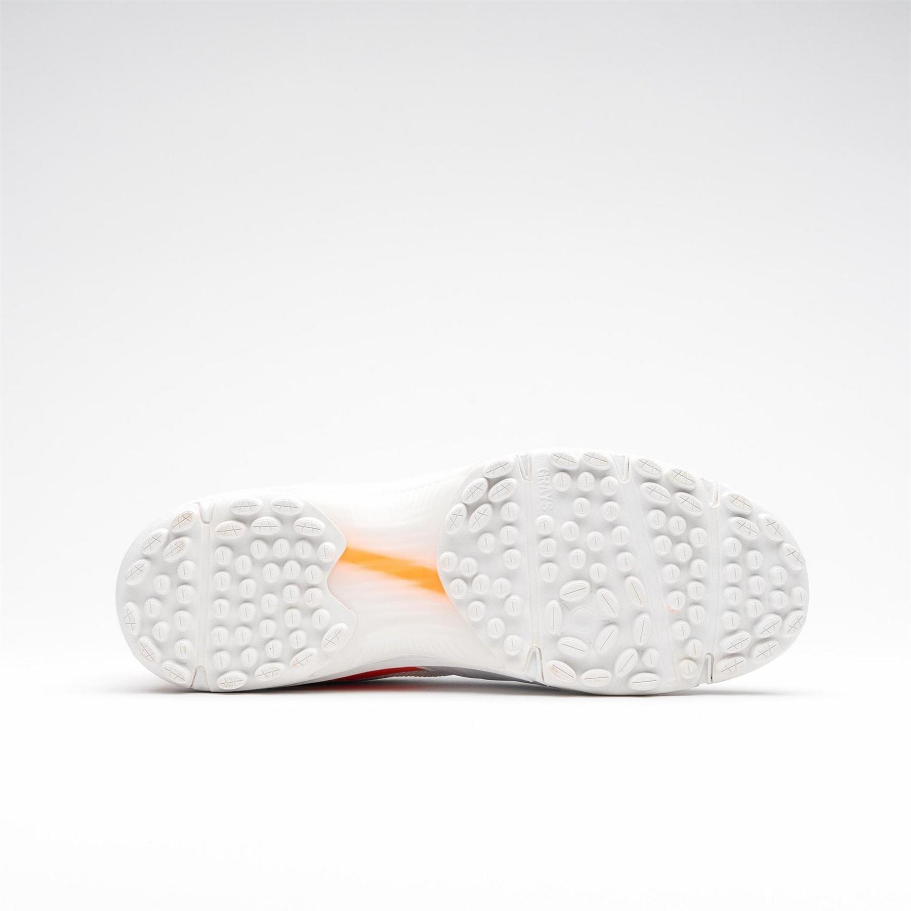 Grays Hockey Stealth 1 Round Toe Low Top Sneakers