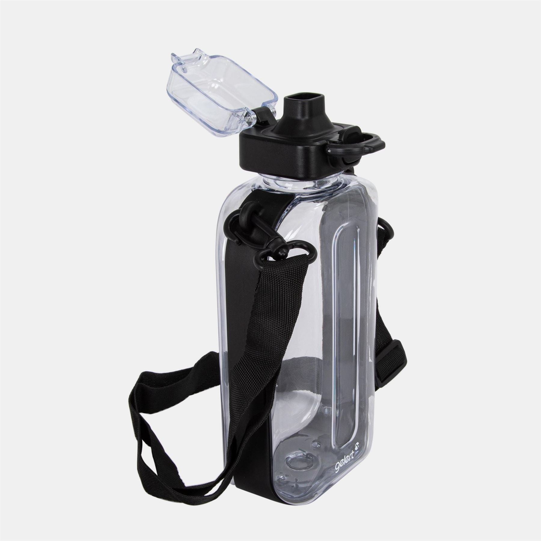 Gelert Free Plastic Water Bottle