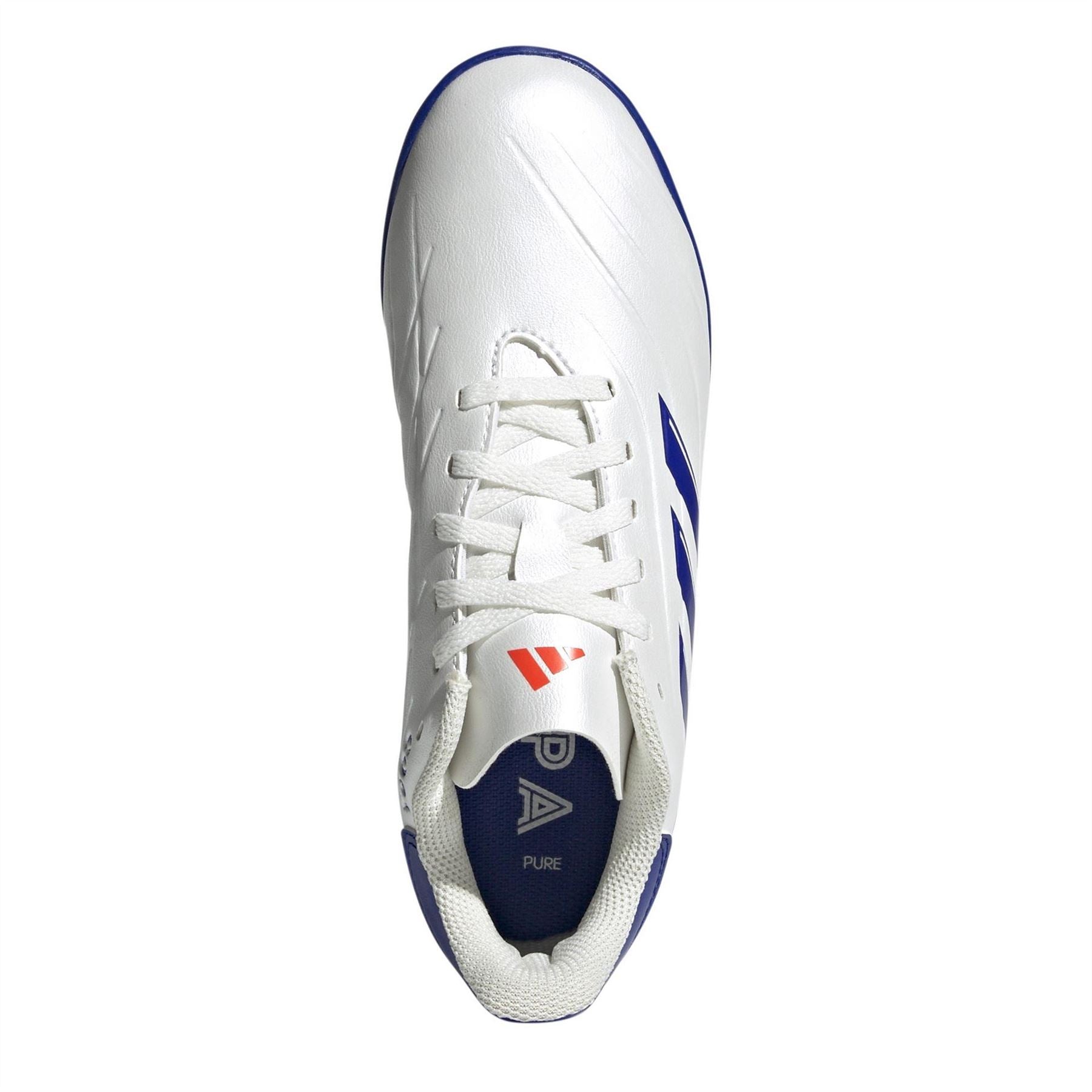 adidas Copa Pure 2 Club In J Indoor Football Boots Unisex Kids
