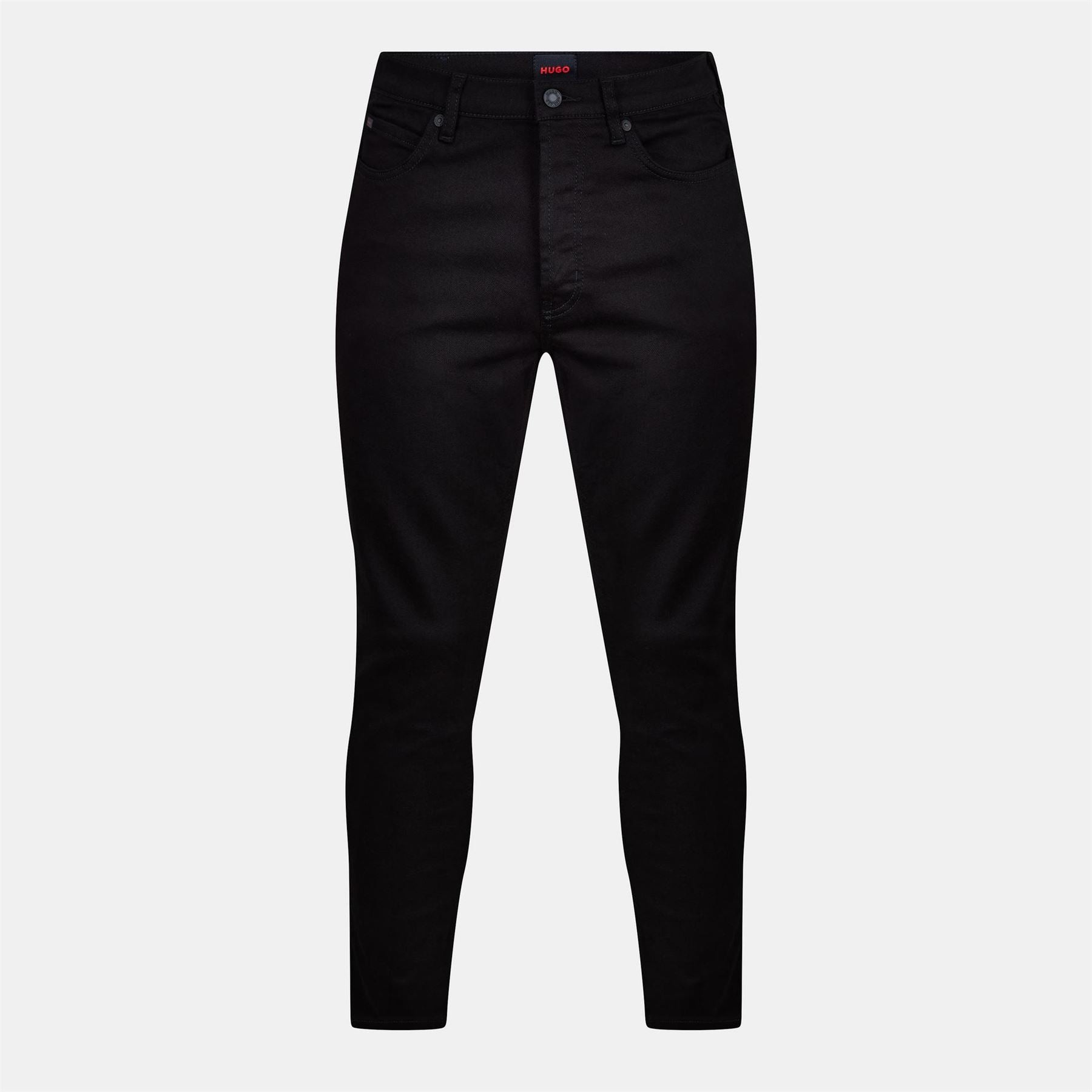 Hugo Five Pocket Design Slim Fit Jeans