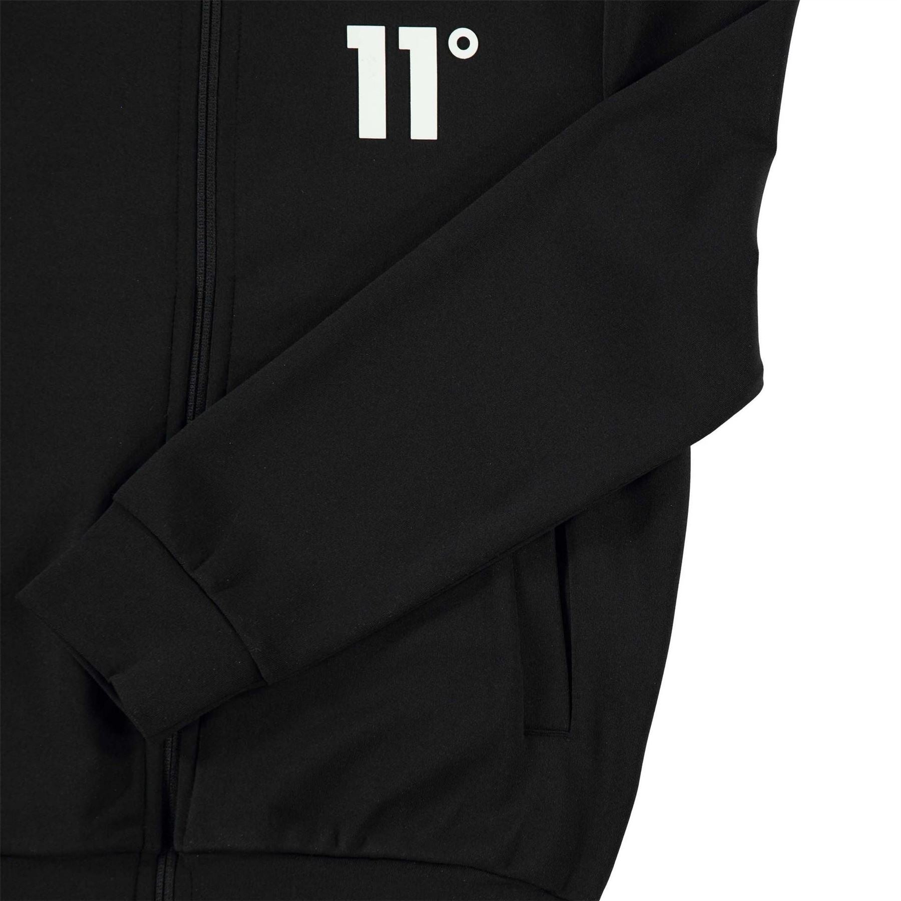 11 Degrees Zip Track Suit
