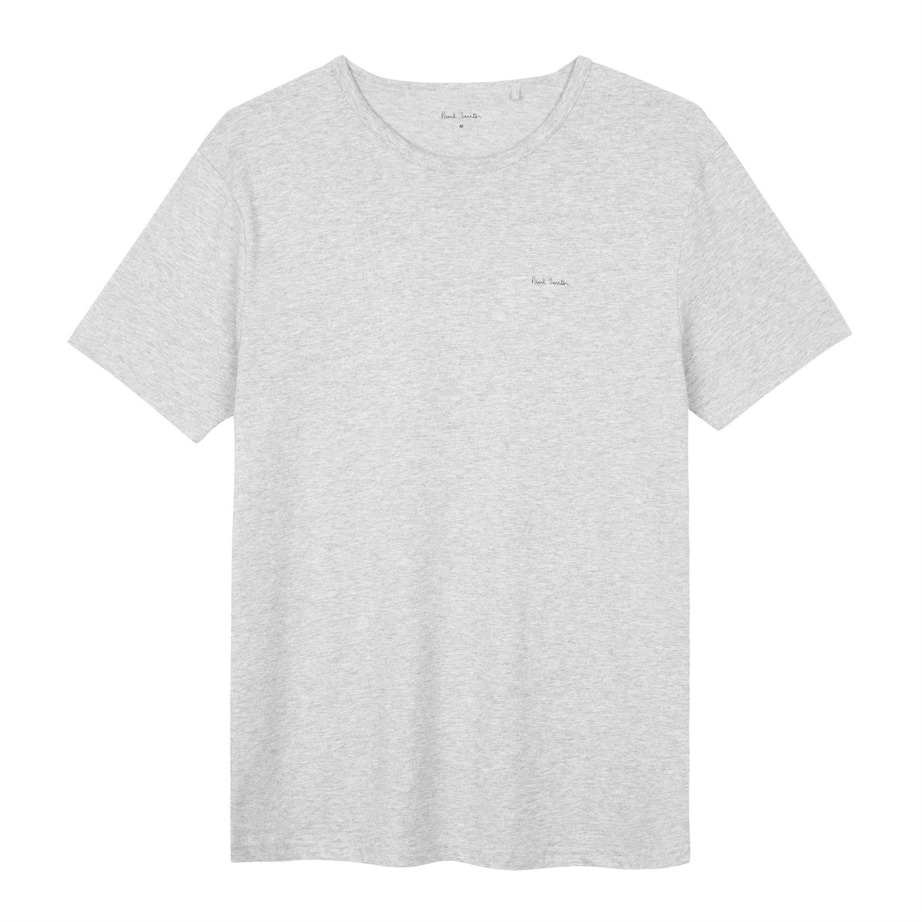 Paul Smith Regular Fit Chest Logo T-Shirt