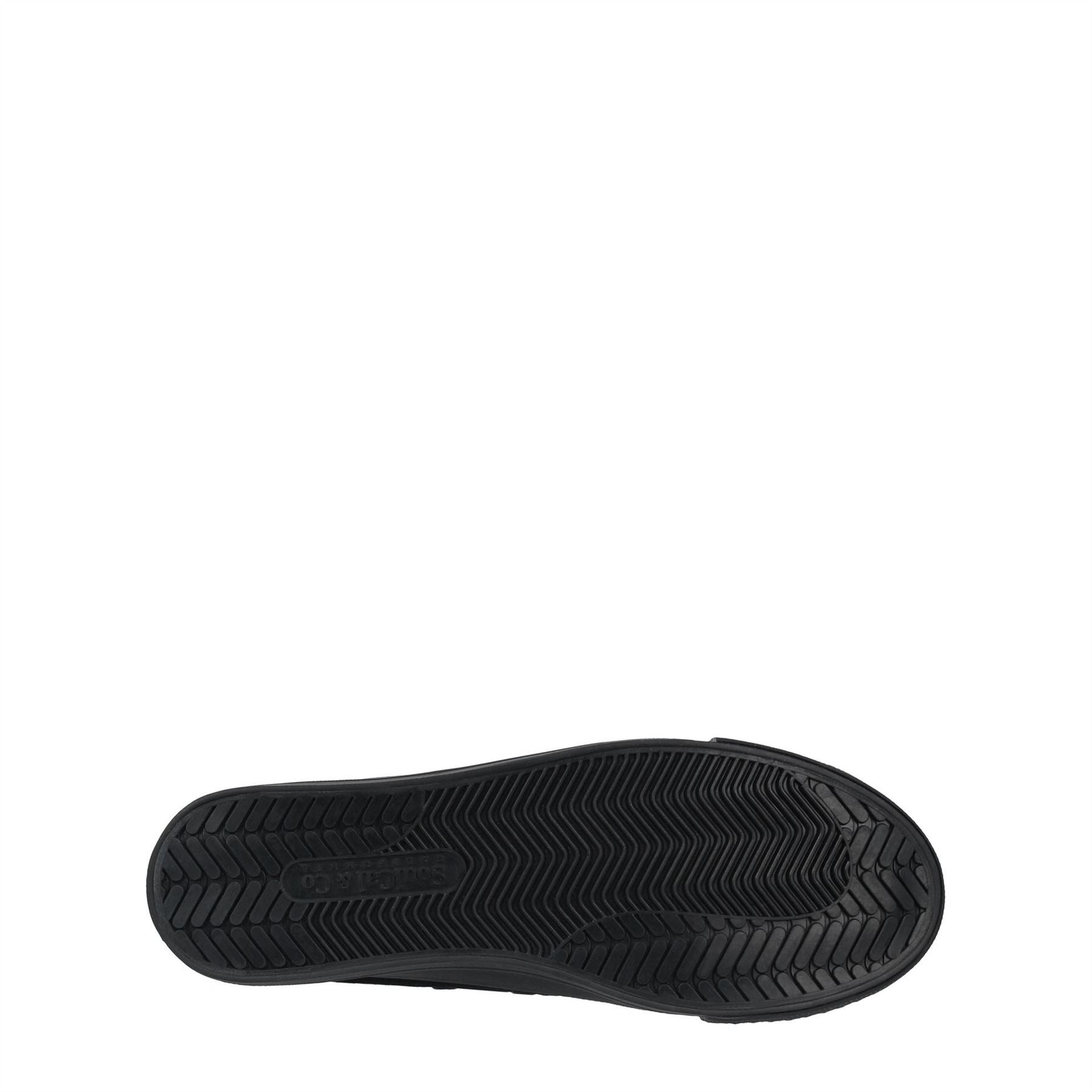 SoulCal Canvasas Low Ladies Canvasas Shoes