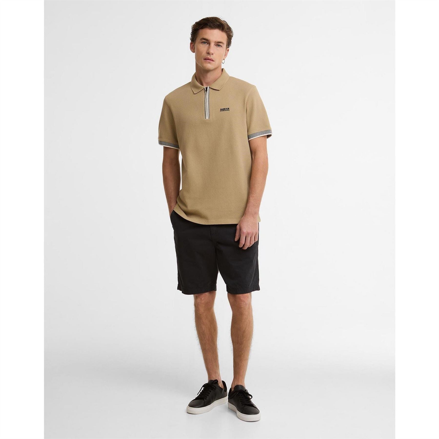 Barbour International Swinford Poloshirt