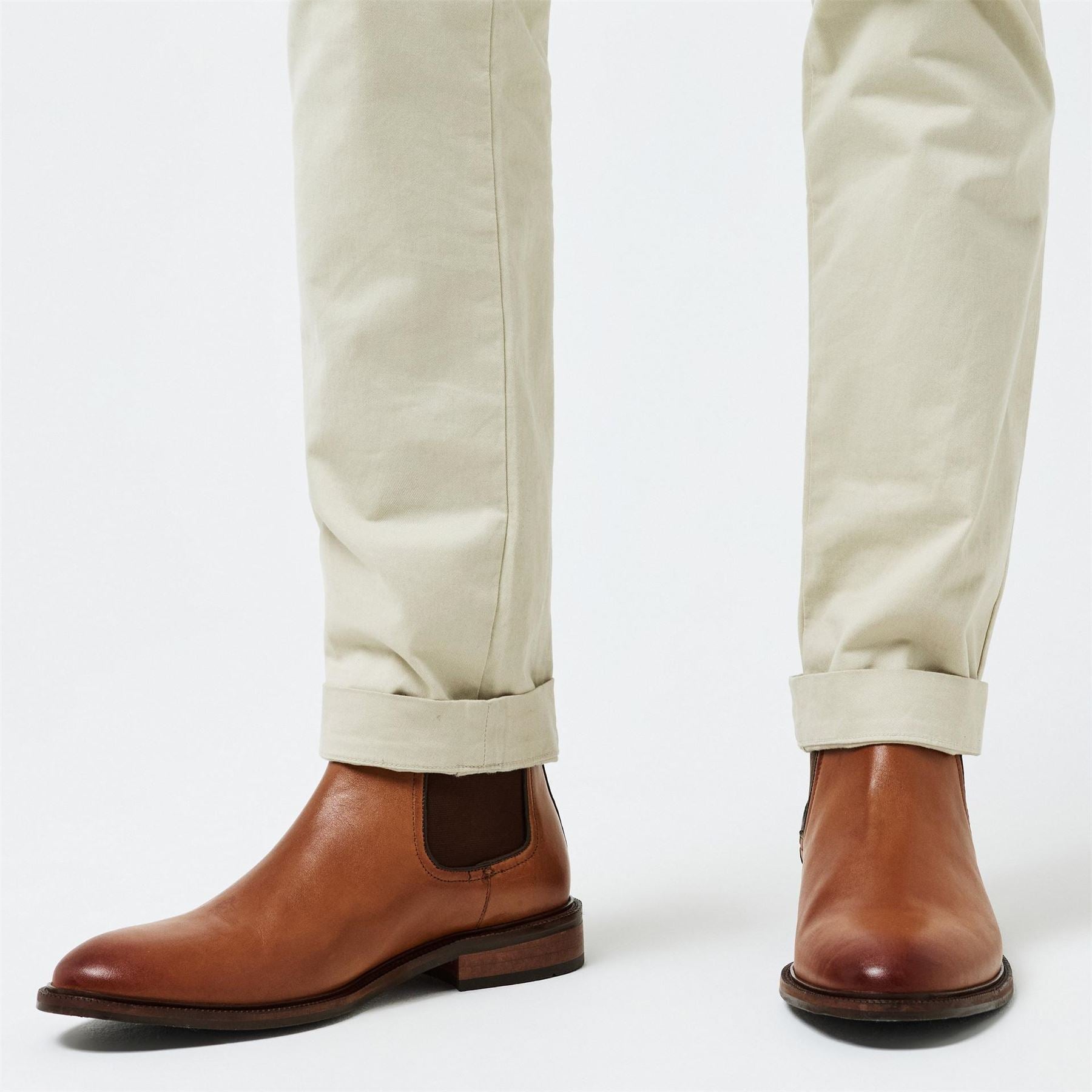 Dune London Chelsea Boots with Low Heel