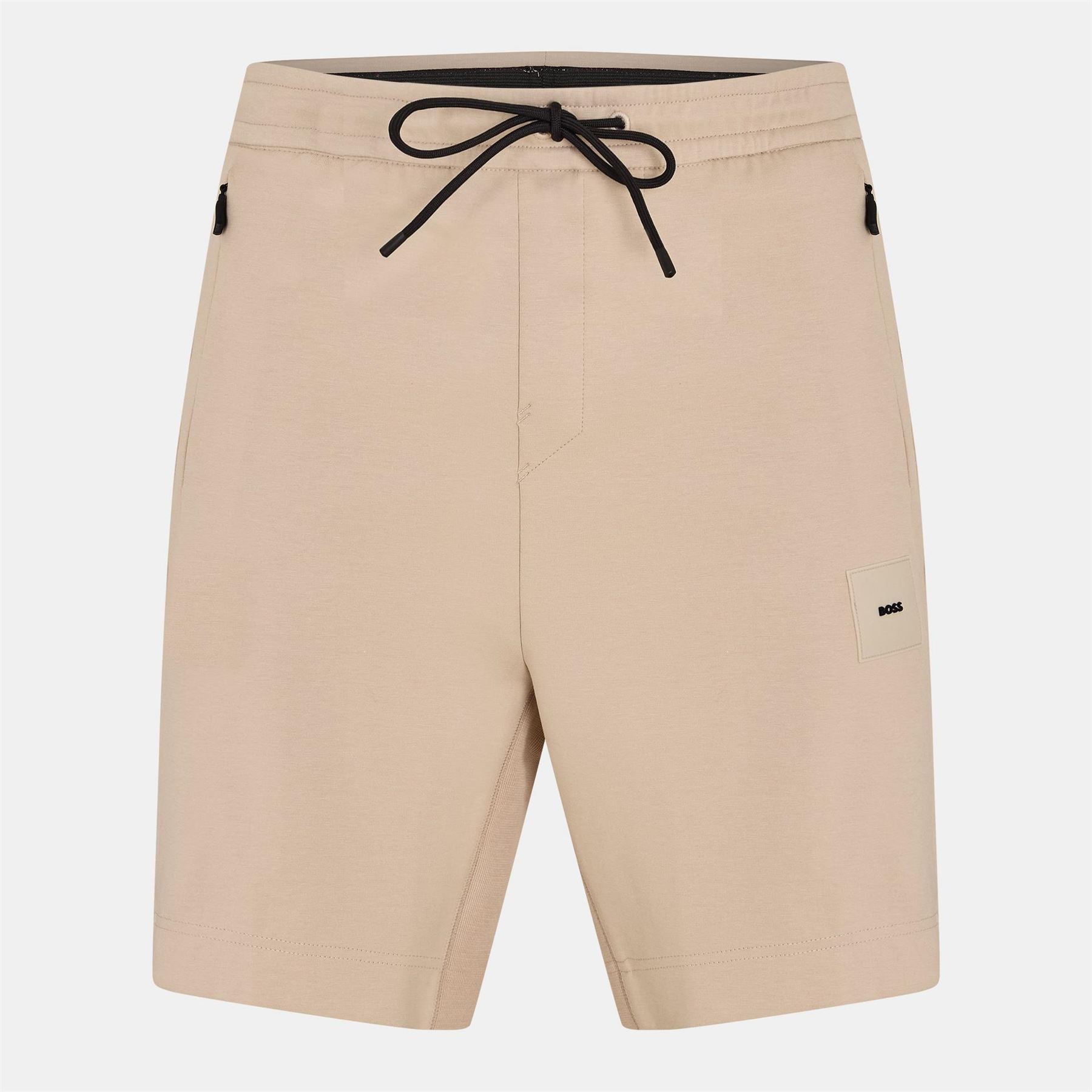 Boss Headlo Rib Short Sleeve Polo Shirt