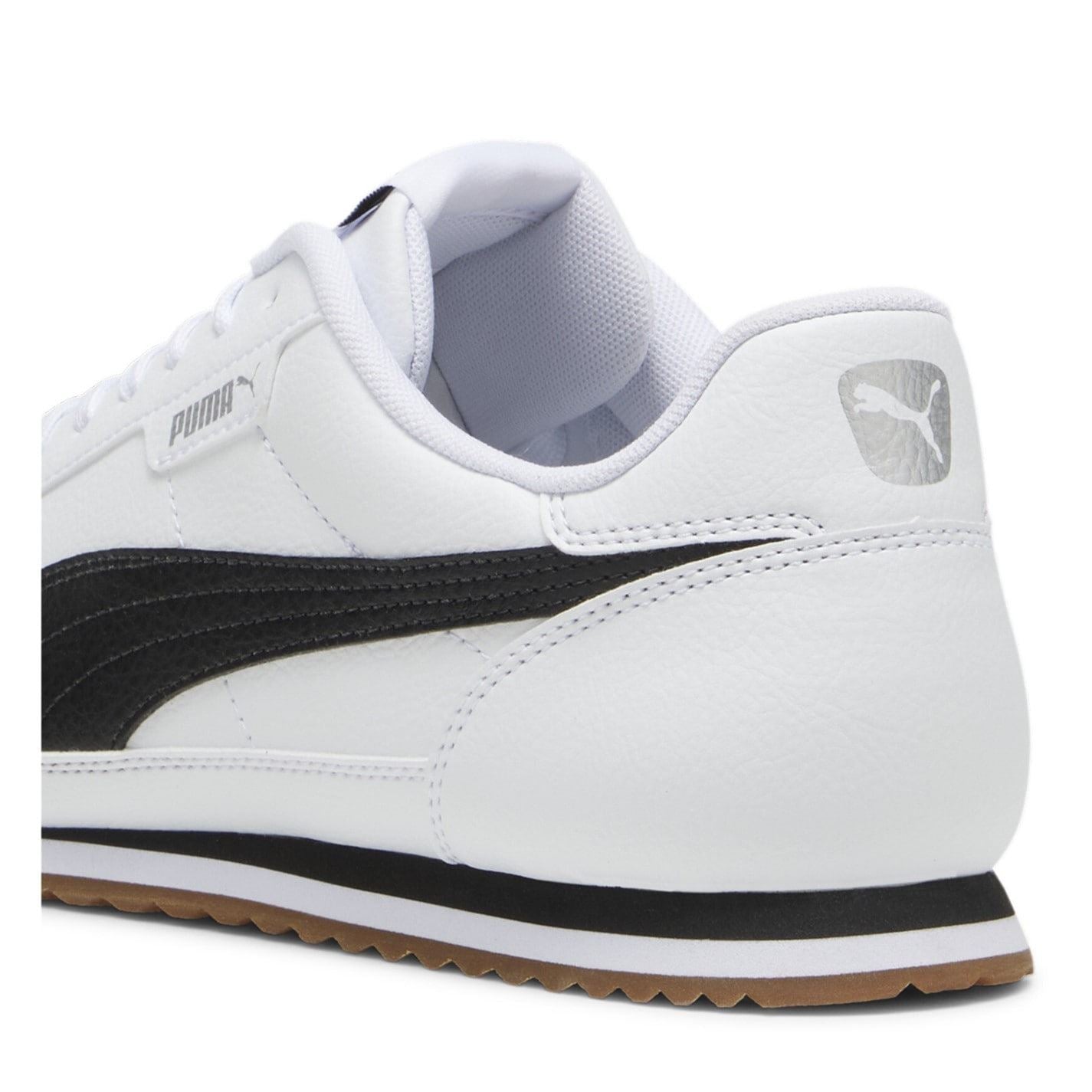 Puma Turino II Low Top Lace-Up Sneakers