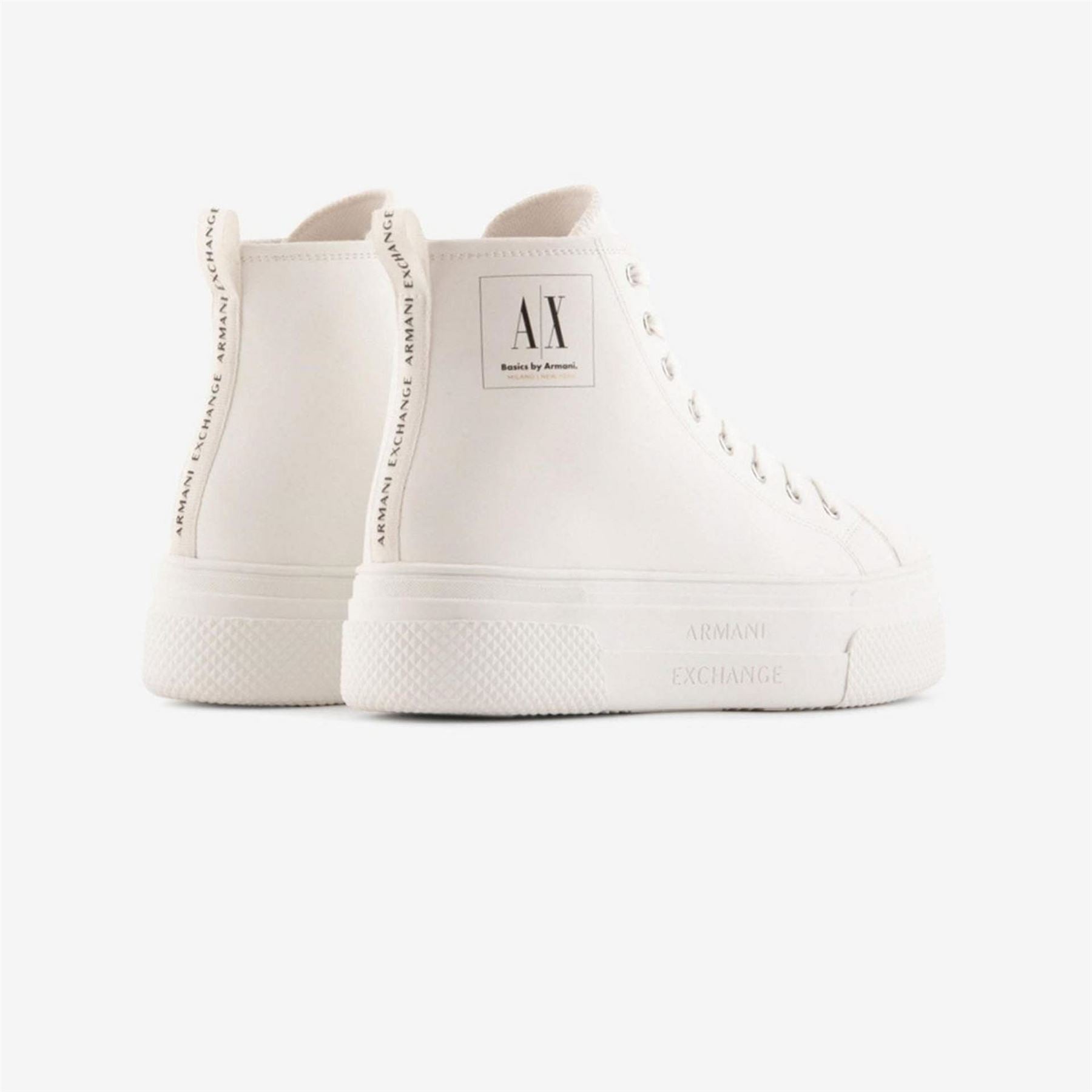 Armani Exchange Trainers