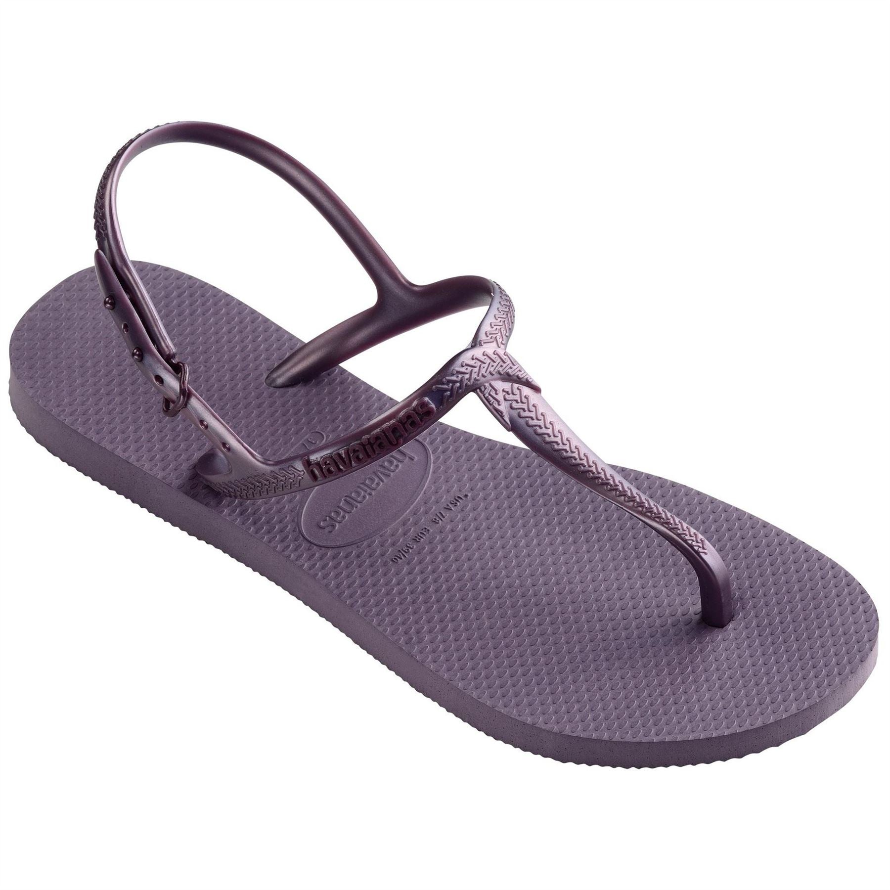 Havaianas Womens Hav. Twist Malve 35 36 Flip Flops