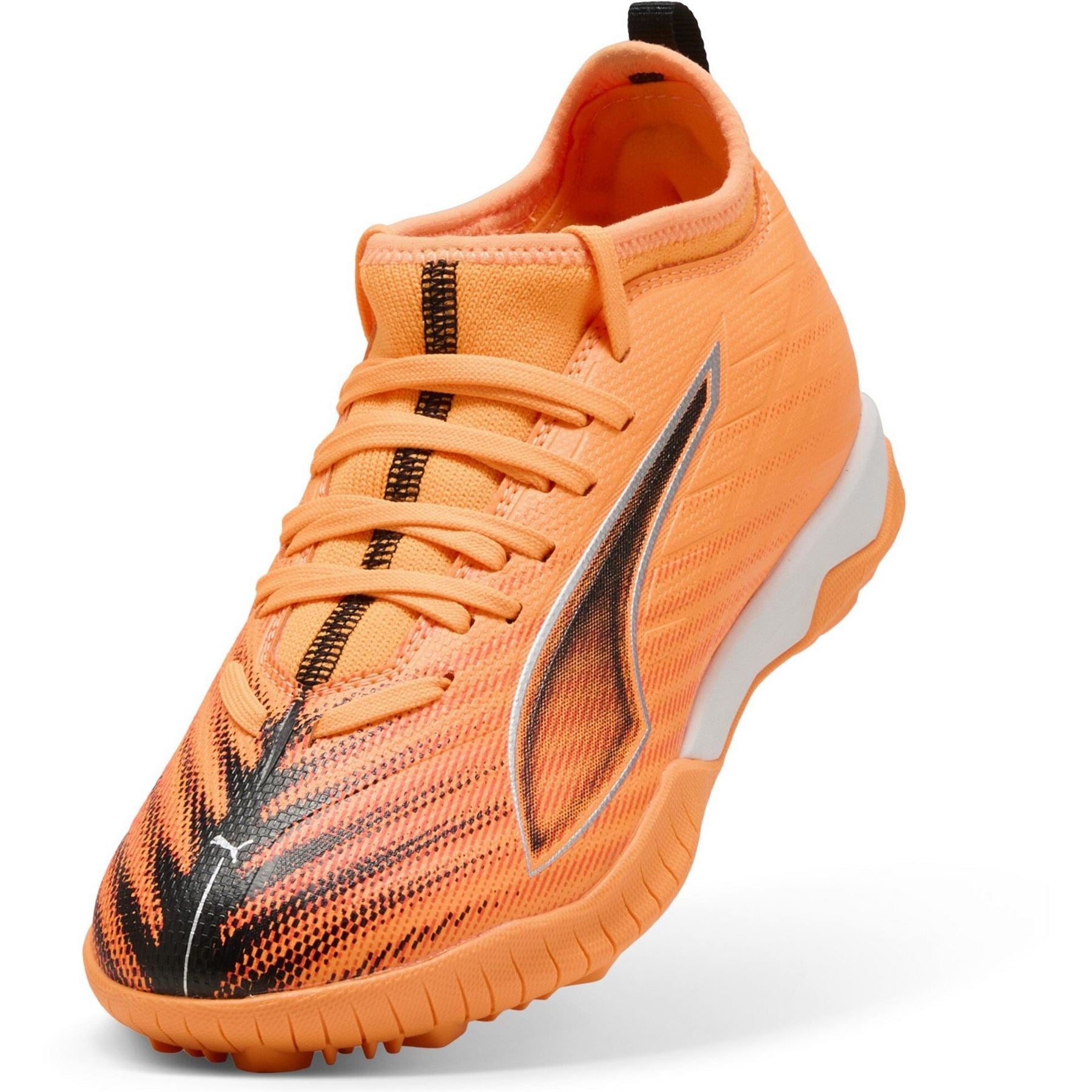 Puma Kids Ultra 6 Match Astro Turf Football Boots