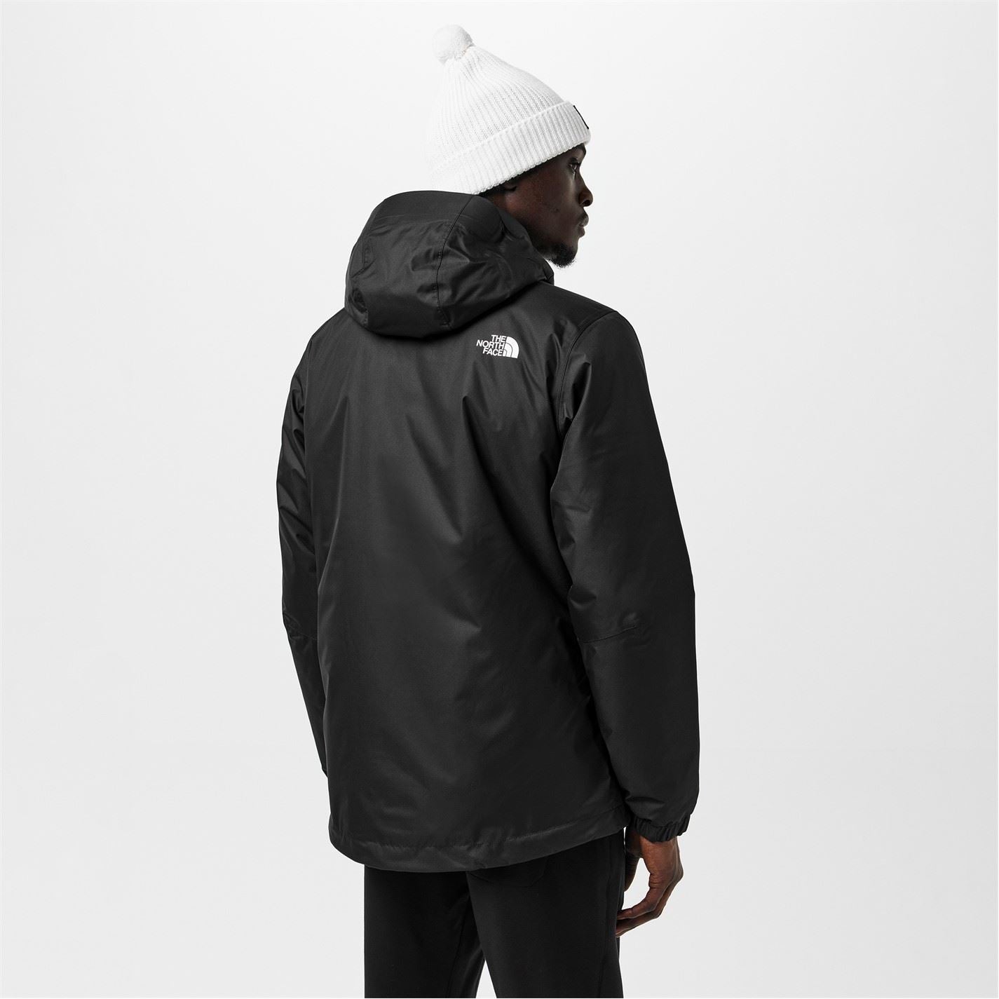 The North Face Quest Insulated Waterproof Jacket