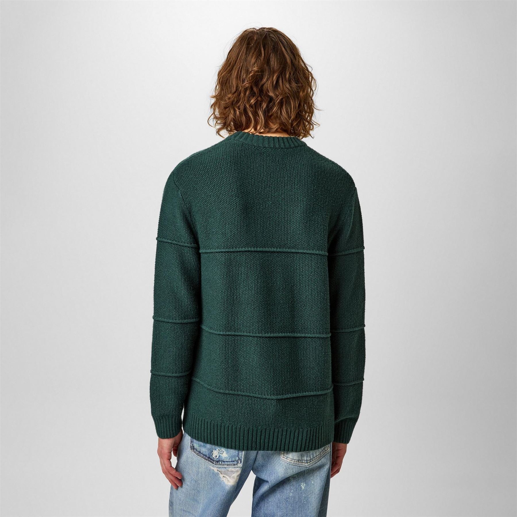 Jack Wills Knit Crew Sweater