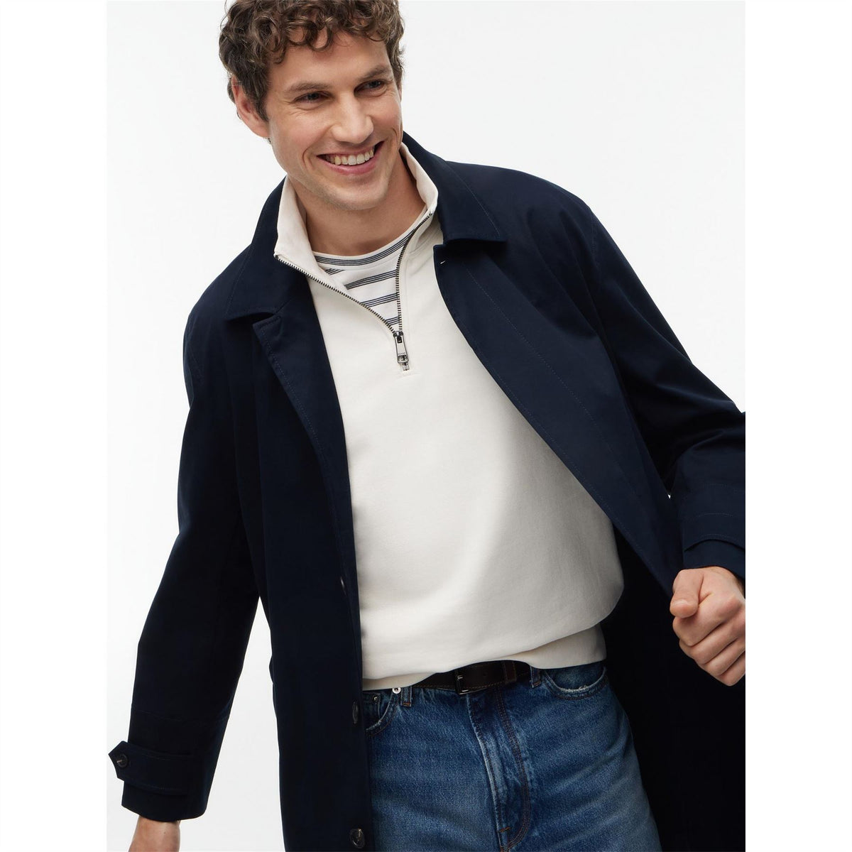 Tommy Hilfiger Car Coat