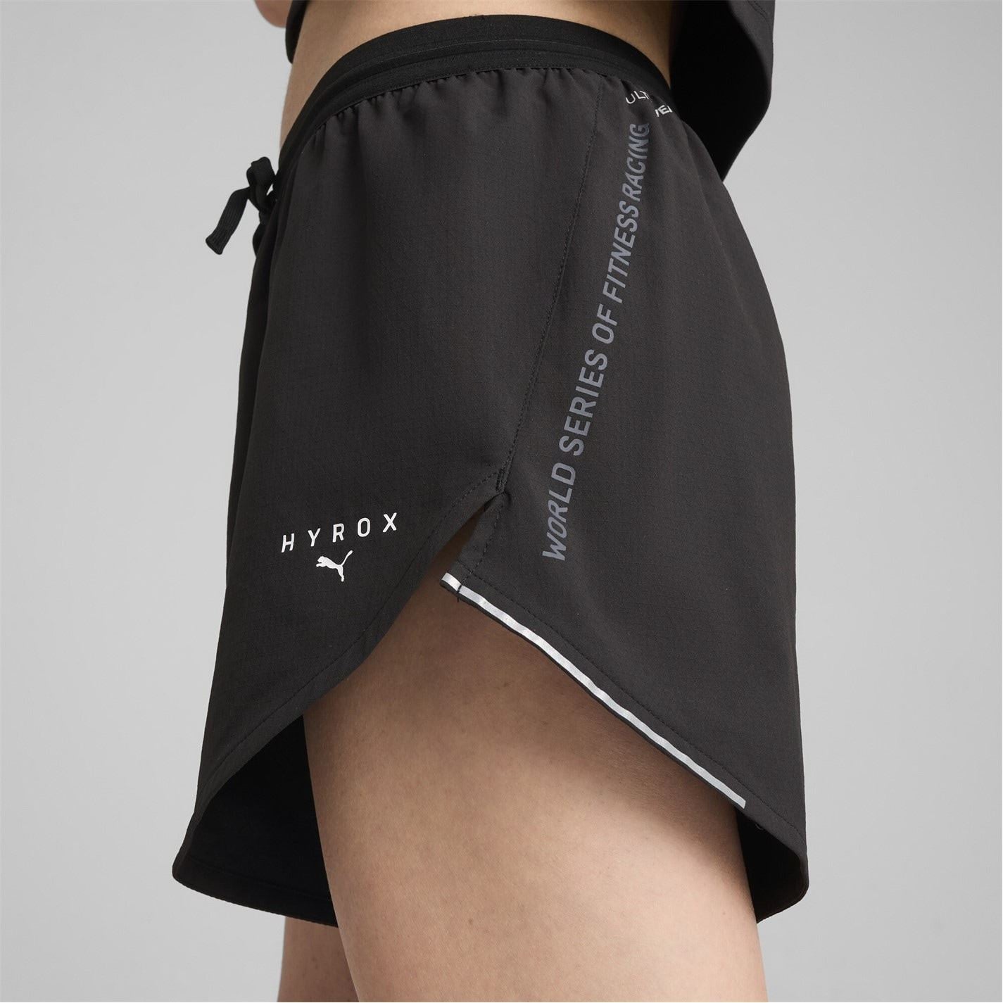Puma X Hyrox Ultraweave Velocity 4inch Gym Shorts Adults