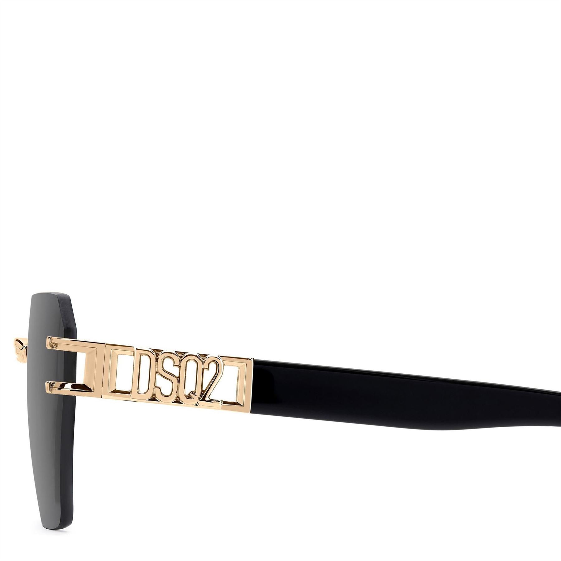 DSquared2 Rectangle Uv Protection Sunglasses
