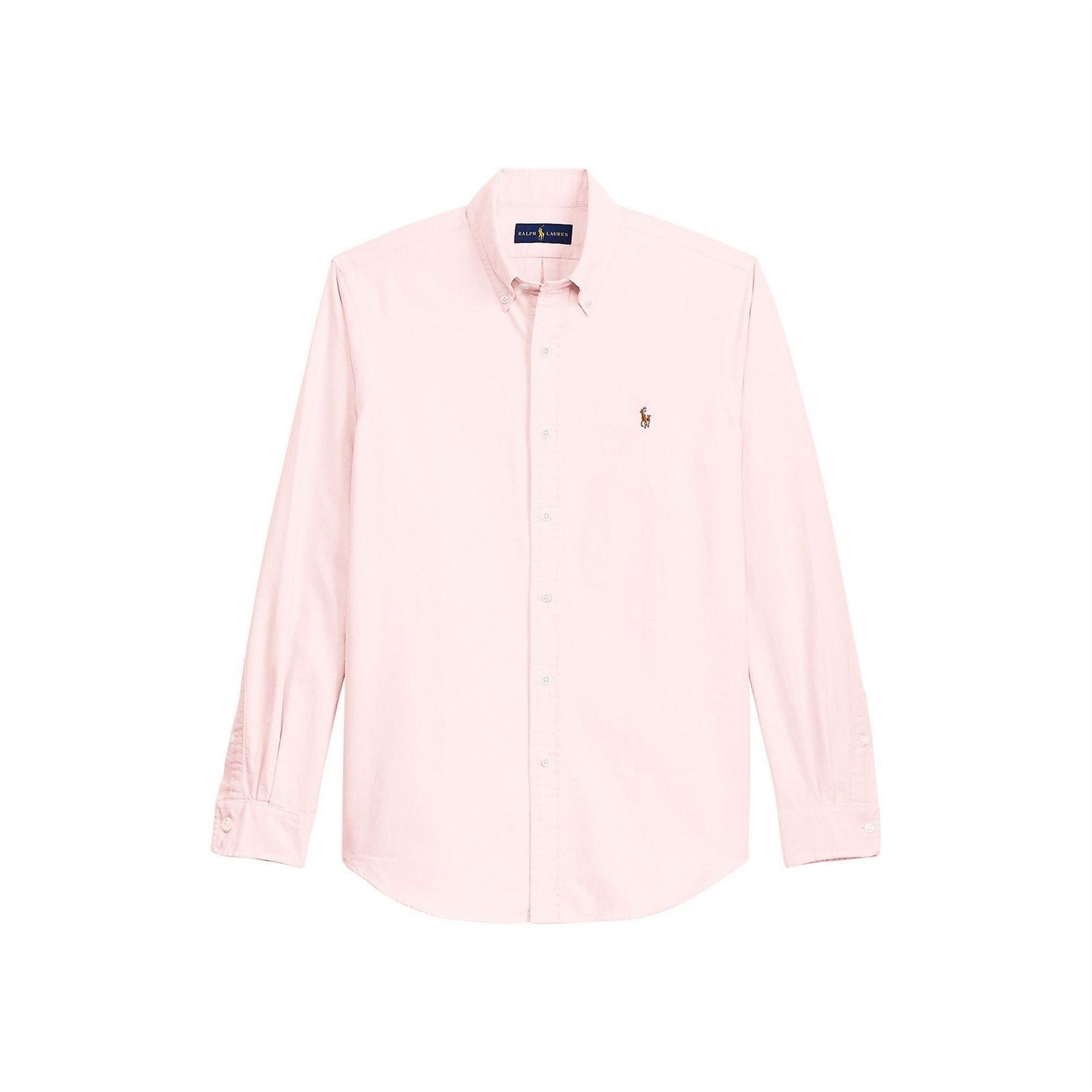Polo Ralph Lauren Slim Fit Oxford Long Sleeve Shirt