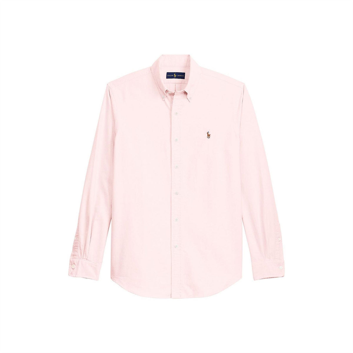 Polo Ralph Lauren Slim Fit Oxford Long Sleeve Shirt