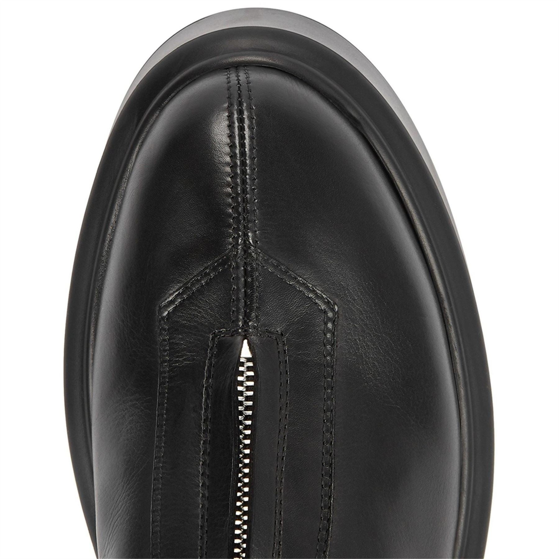 The Row Zipped Boot