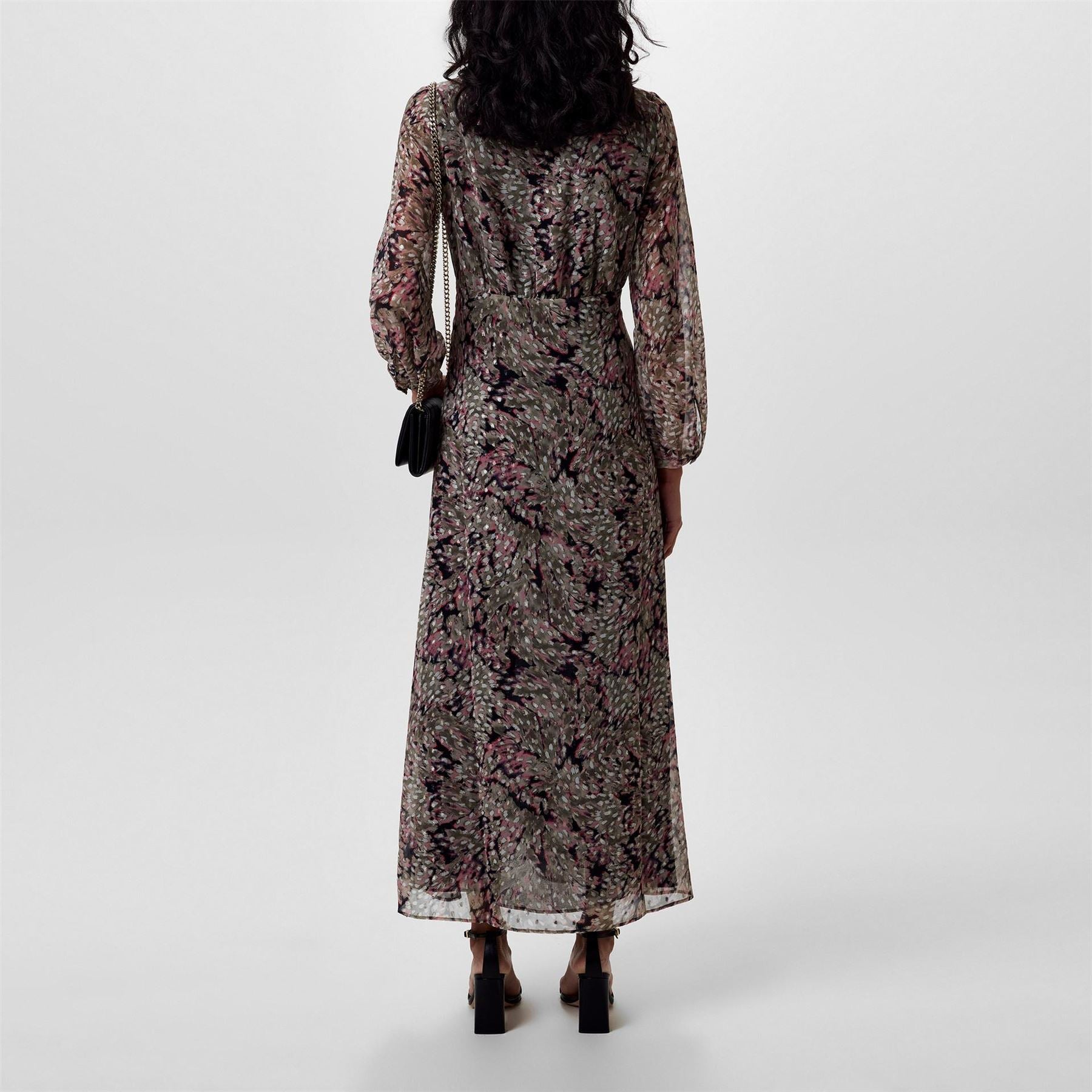 Boss C Dennas Maxi Dress, Glamorous Style