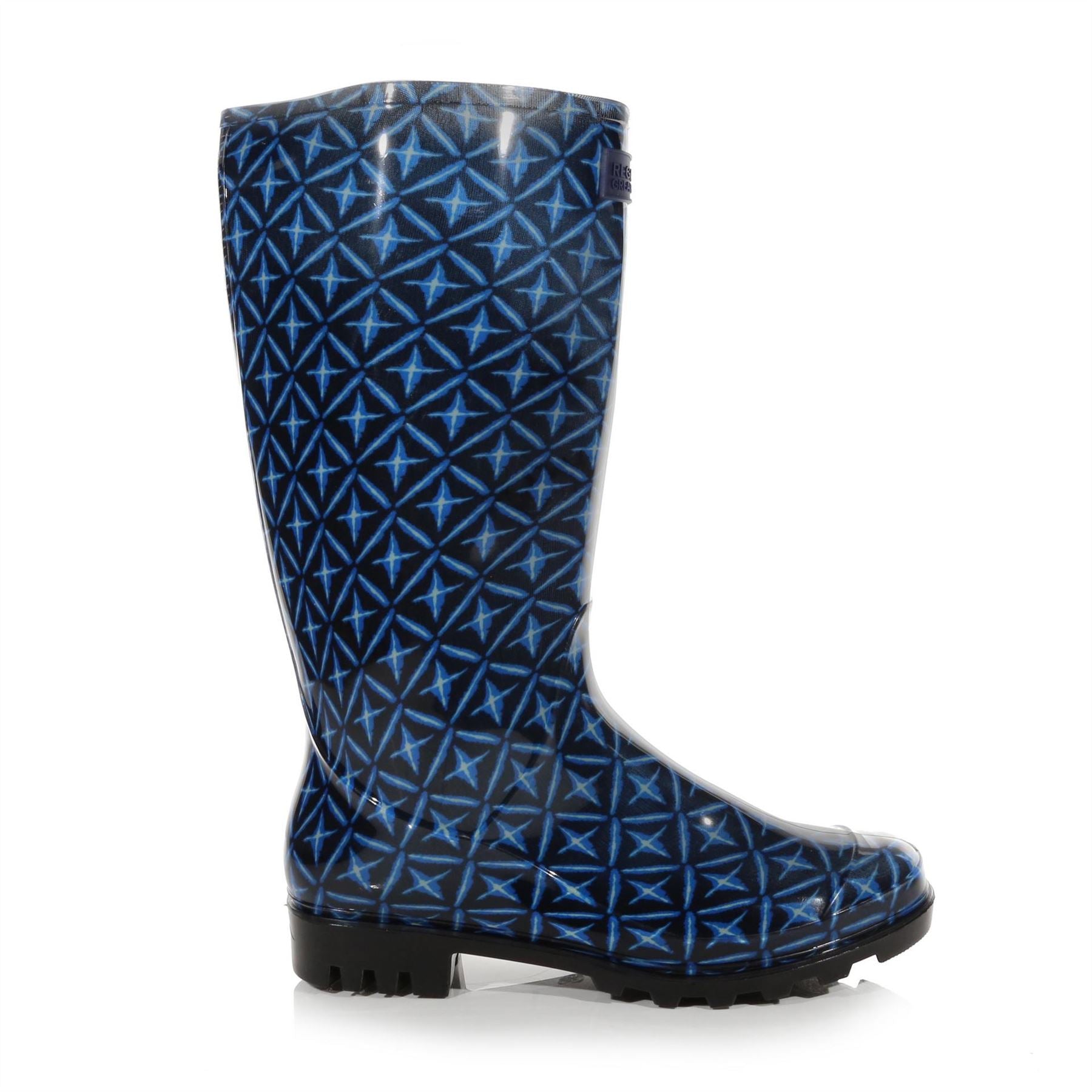 Regatta Lady Wenlock Wellington Boots with Lug Sole