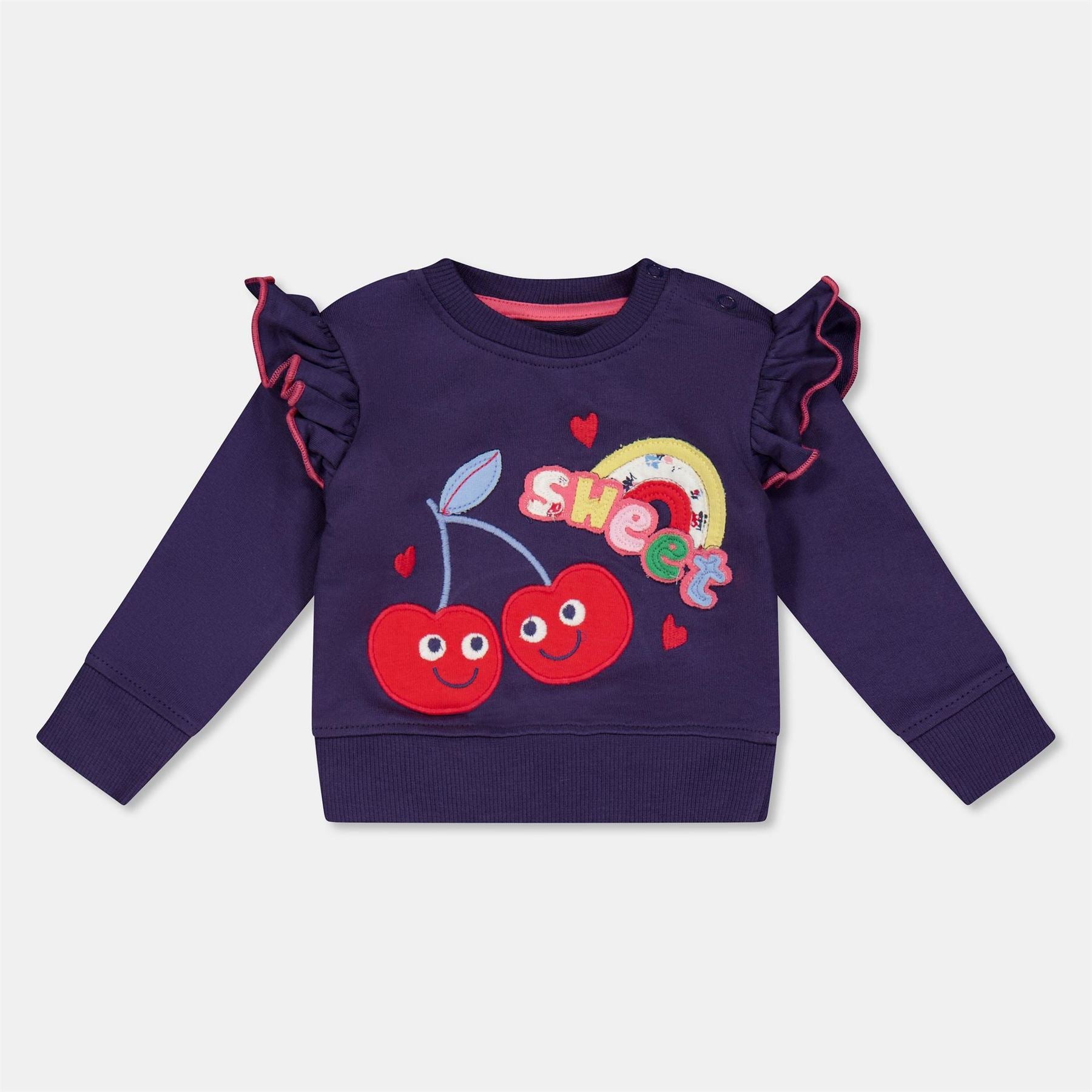 Lilly and Sid Sweet Crew Sweatshirt