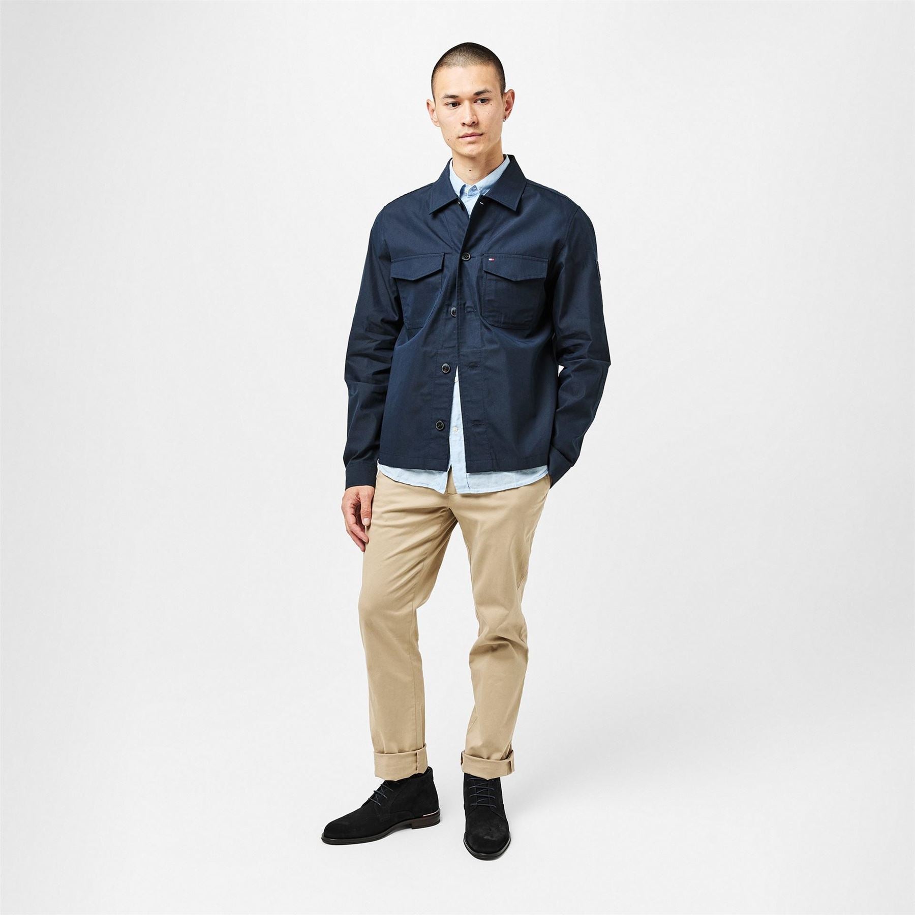 Tommy Hilfiger Low Boots