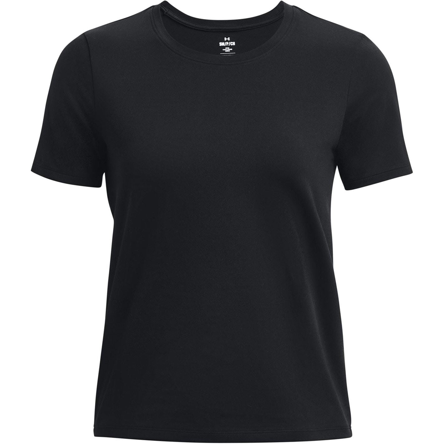 Under Armour Meridian Short Sleeve Crew Neck T-Shirt