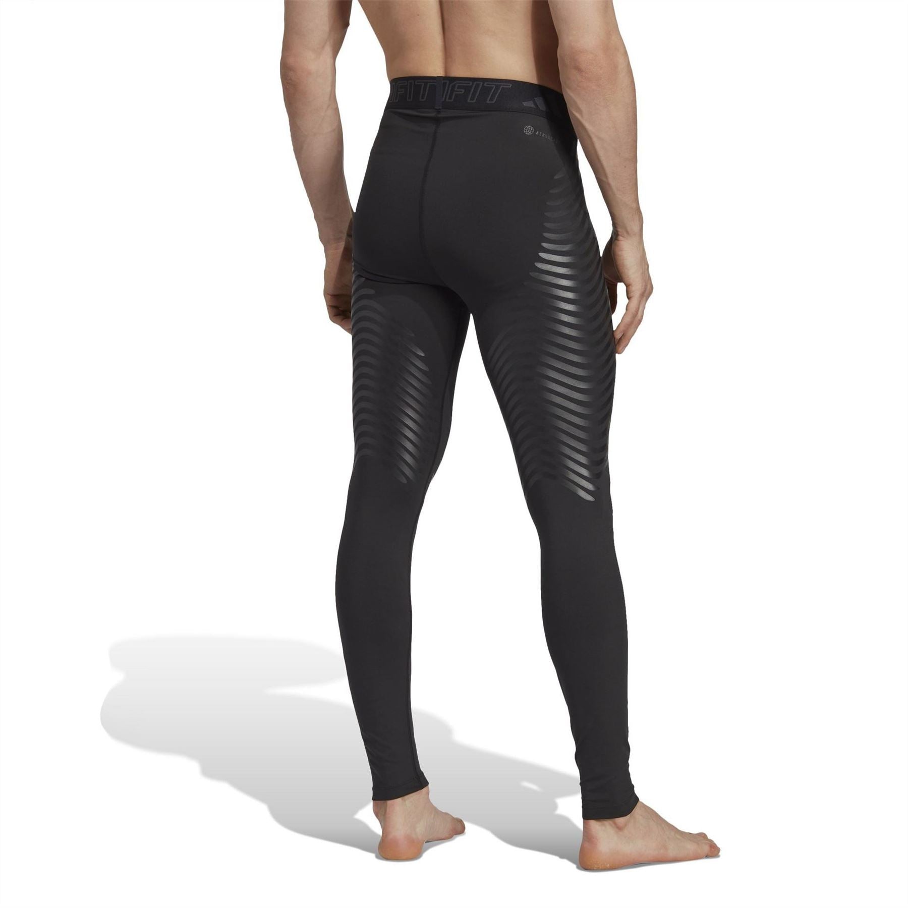 adidas Tf Control Graphic Print Leggings