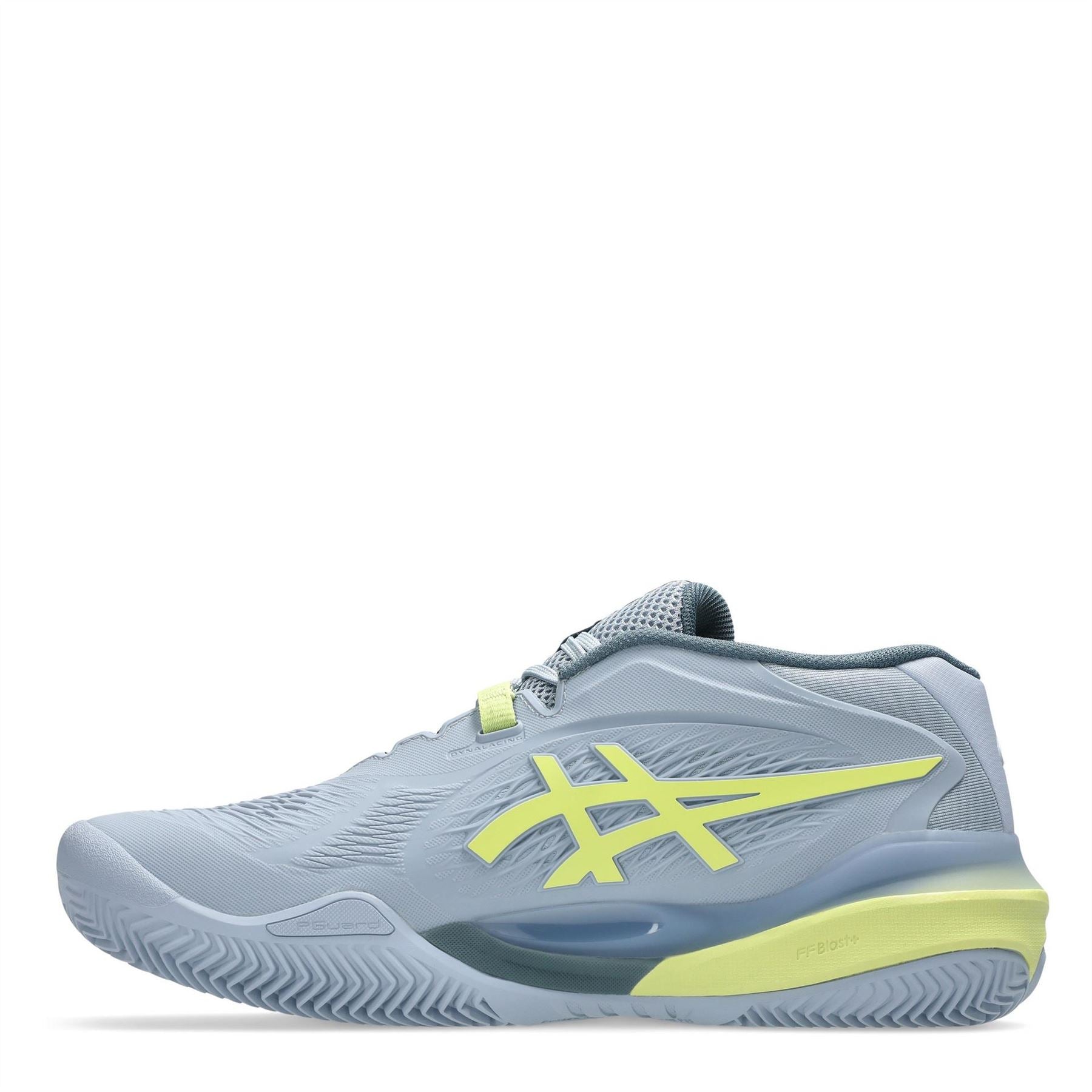 Asics Mens Resolution X Clay Tennis Shoes