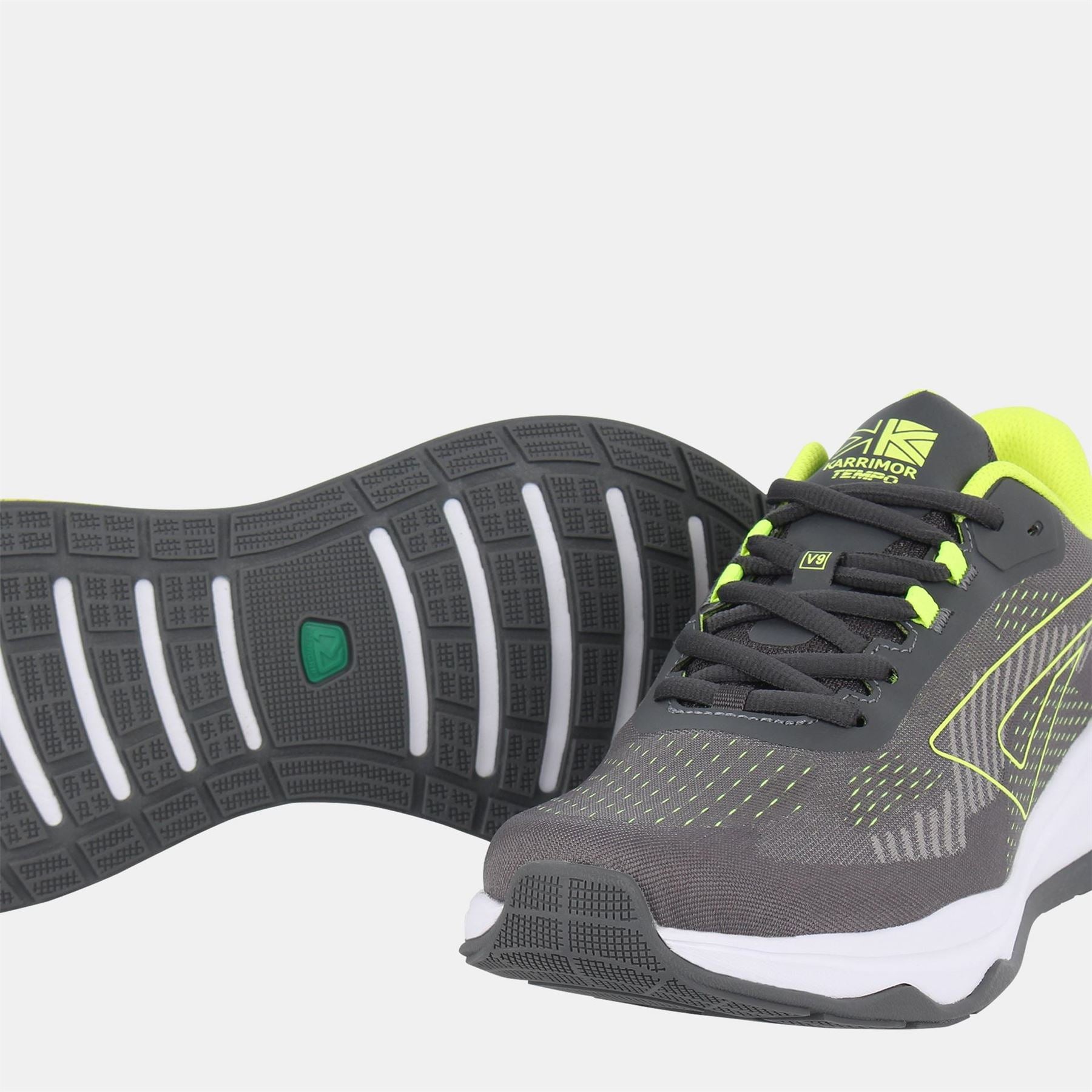 Karrimor Mens Tempo 8 Running Trainers