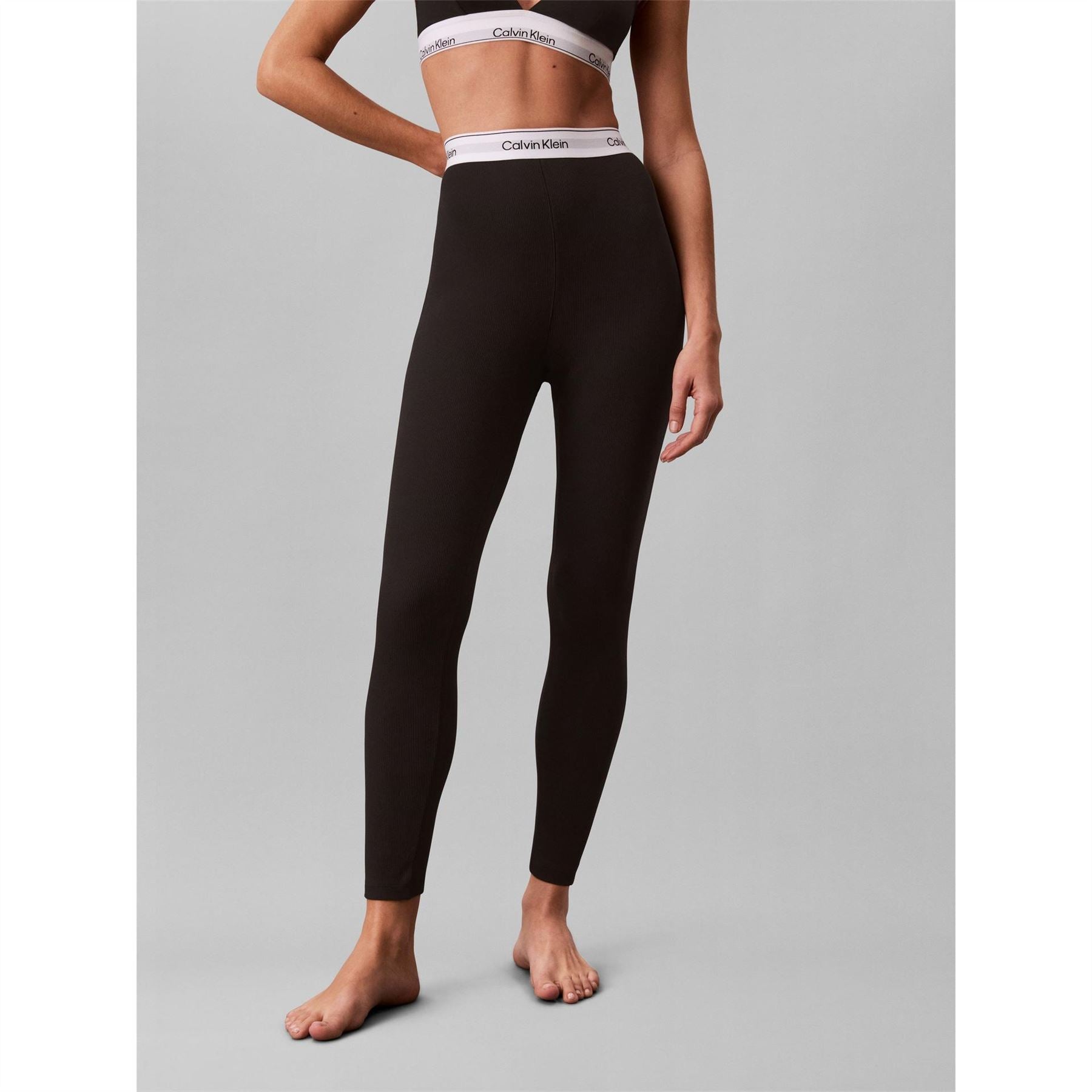 Calvin Klein Rib Legging Ld64