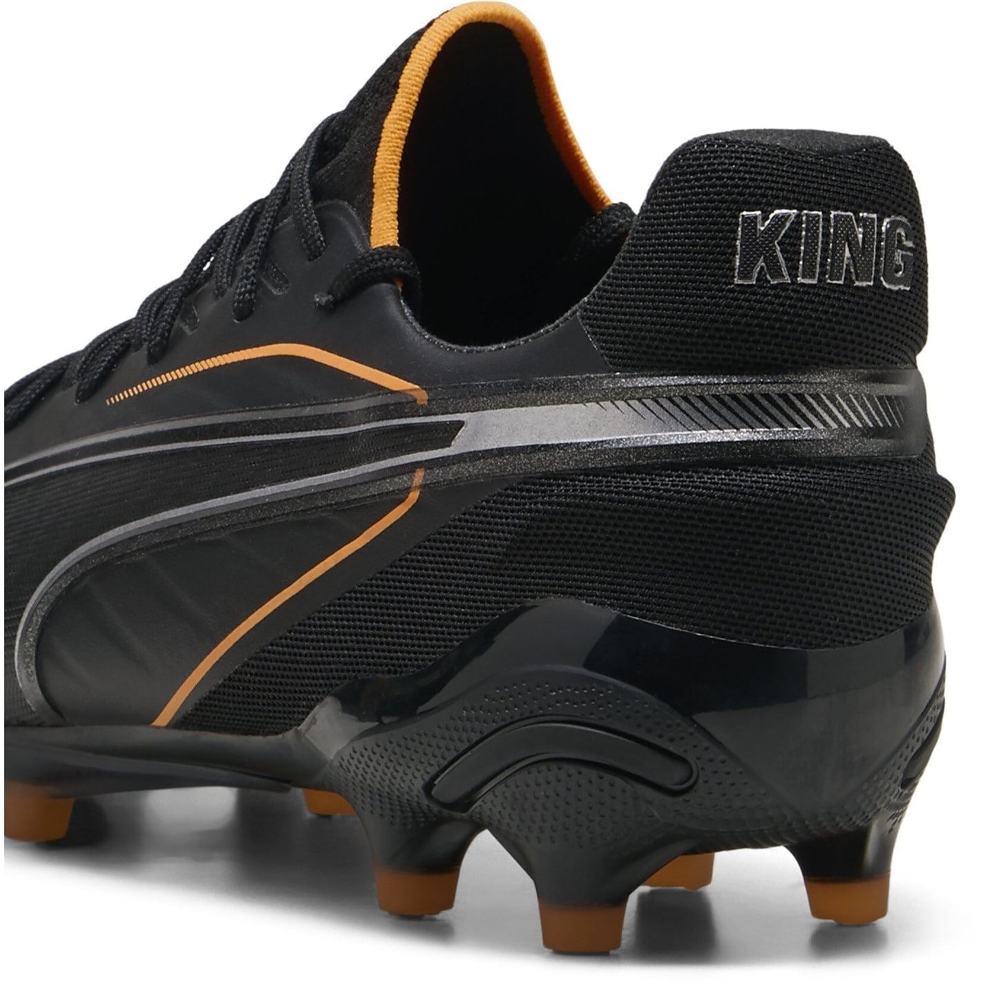 Puma King Ultimate Launch Adults Firm Ground Football Boots