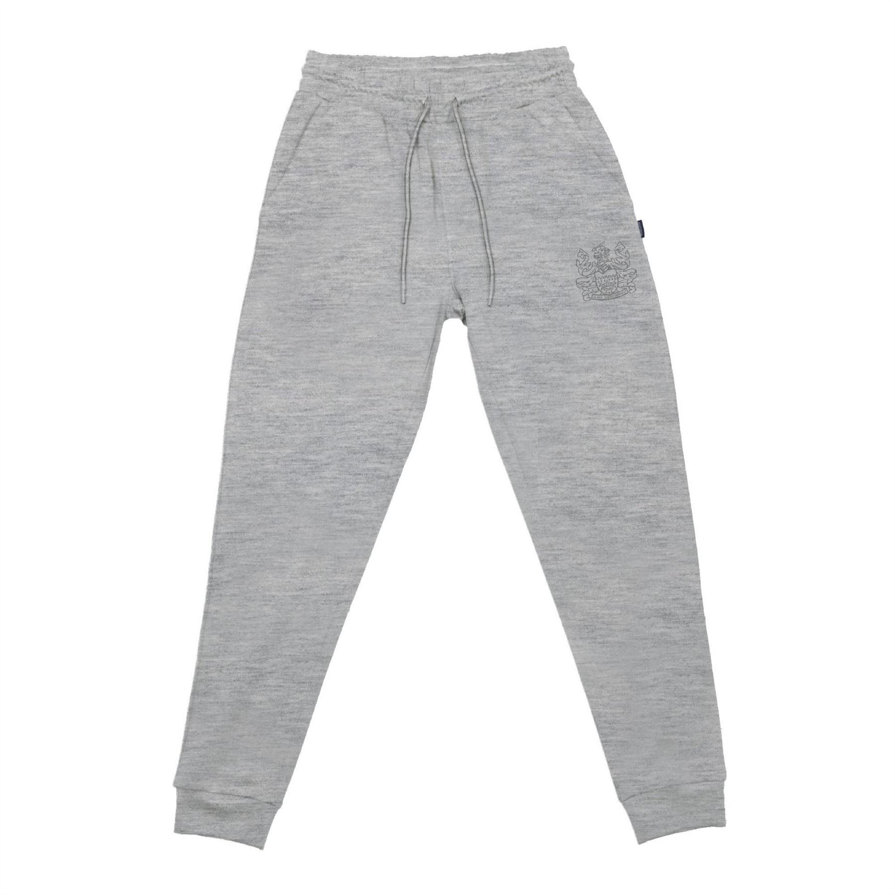 Aquascutum Closed Hem Fleece Joggers