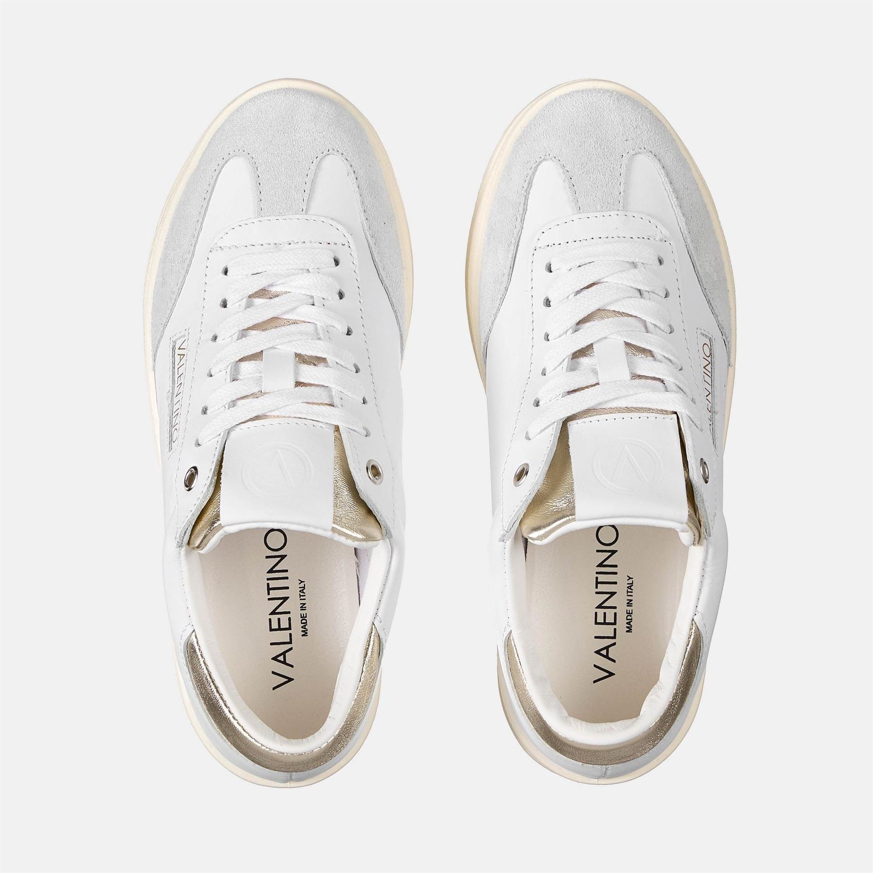 Valentino Vals Saturno Low Top Trainers