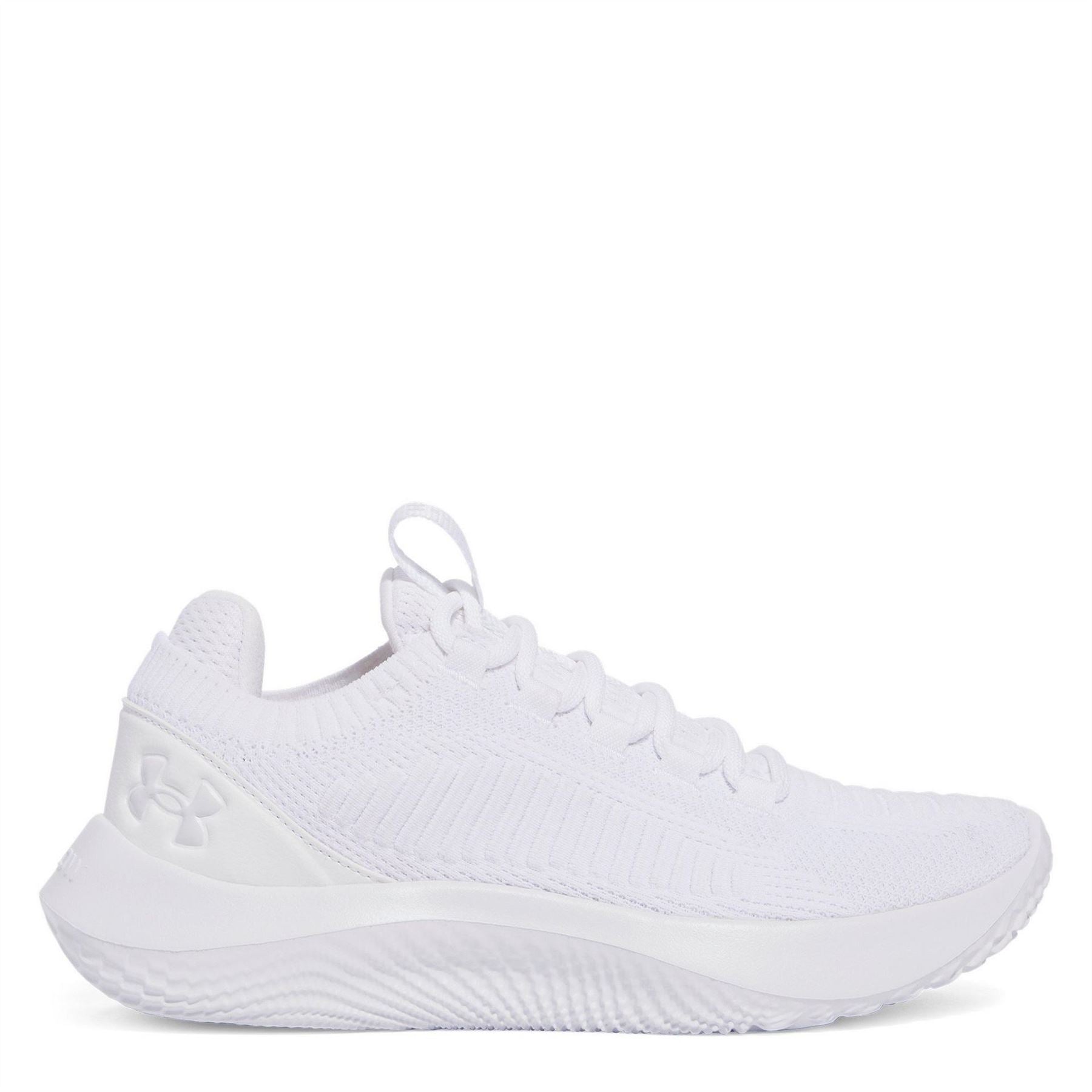 Under Armour Dynamic Ribbed Round Toe Training Trainers