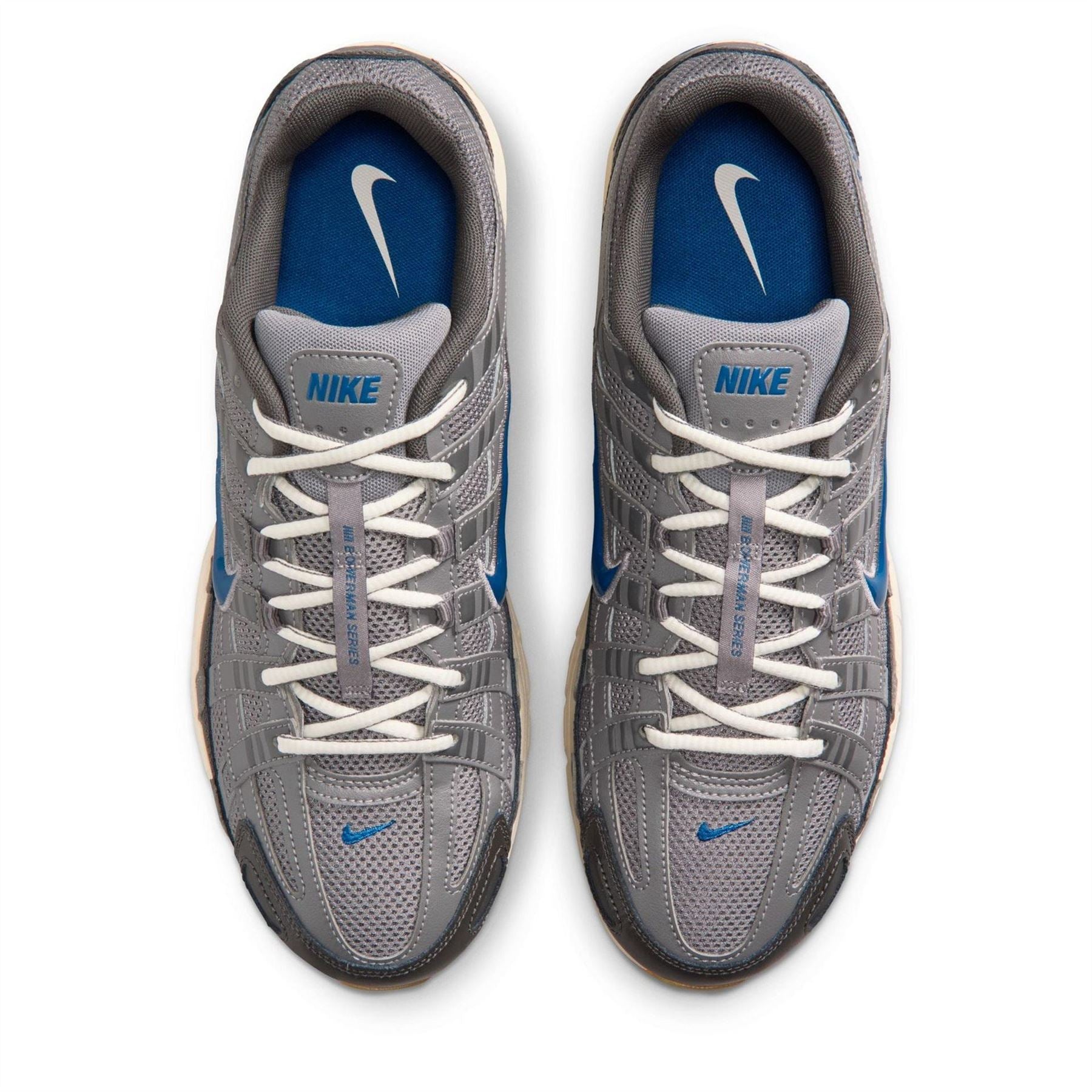 Nike P 6000 Lace-Up Trainers