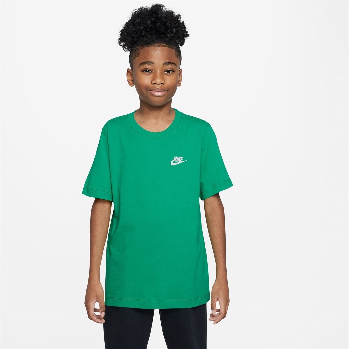Nike Futura T-Shirt Junior Boys