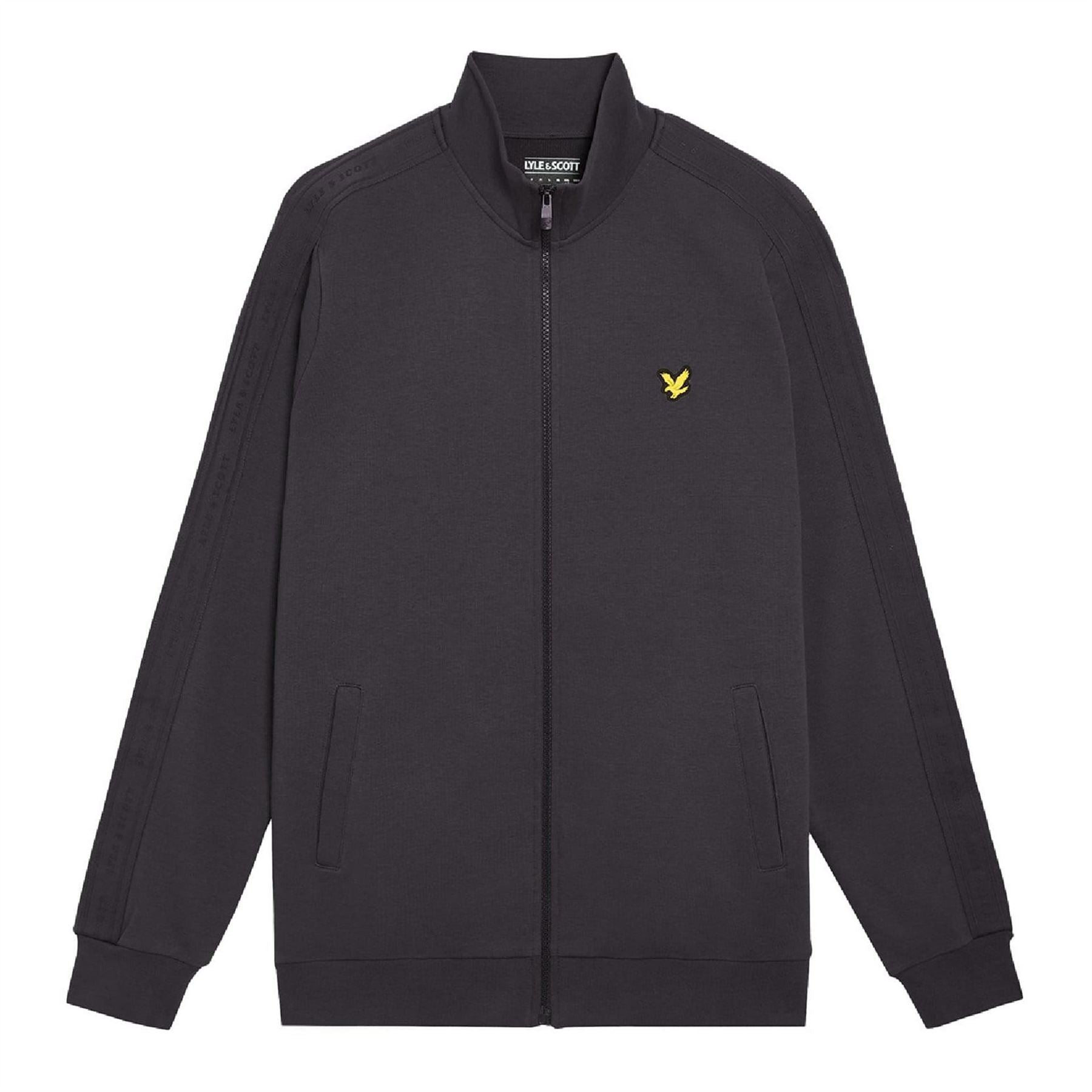 Lyle and Scott Track Top