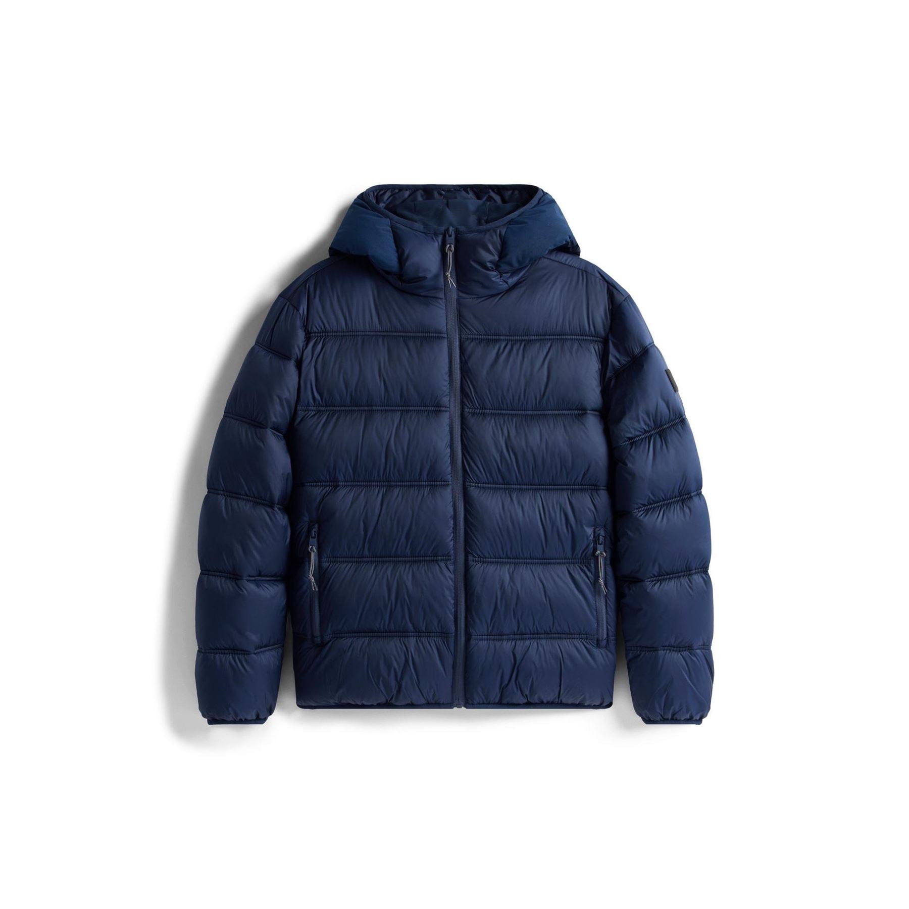 Tommy Jeans Hooded Lg Jacket