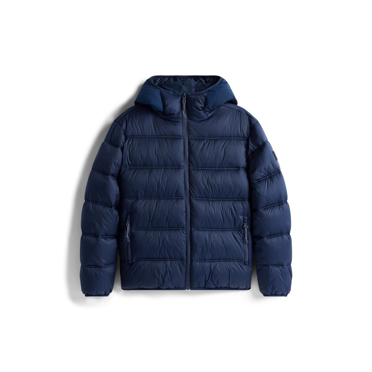 Tommy Jeans Hooded Lg Jacket