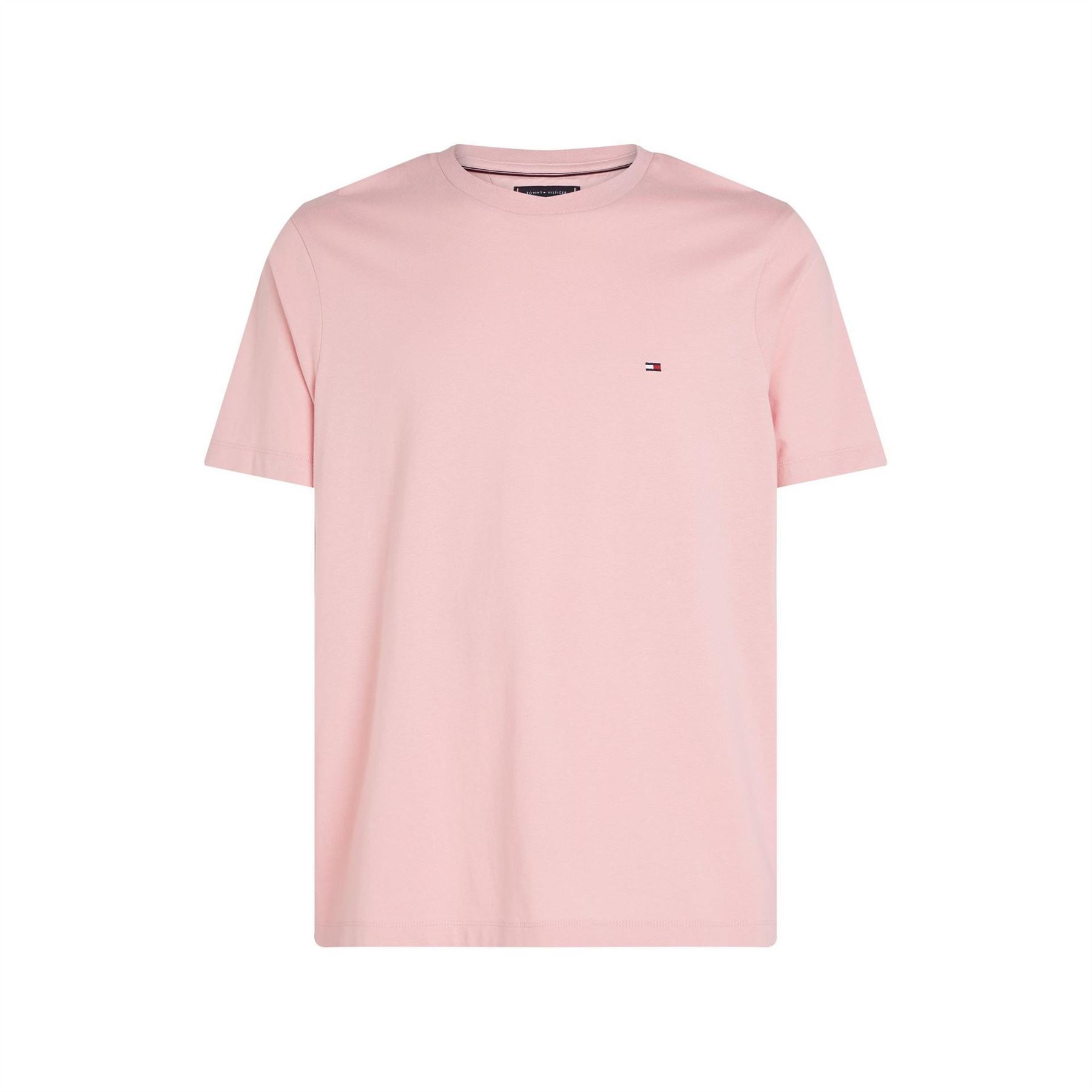 Tommy Hilfiger Reg Fit Solid Tee