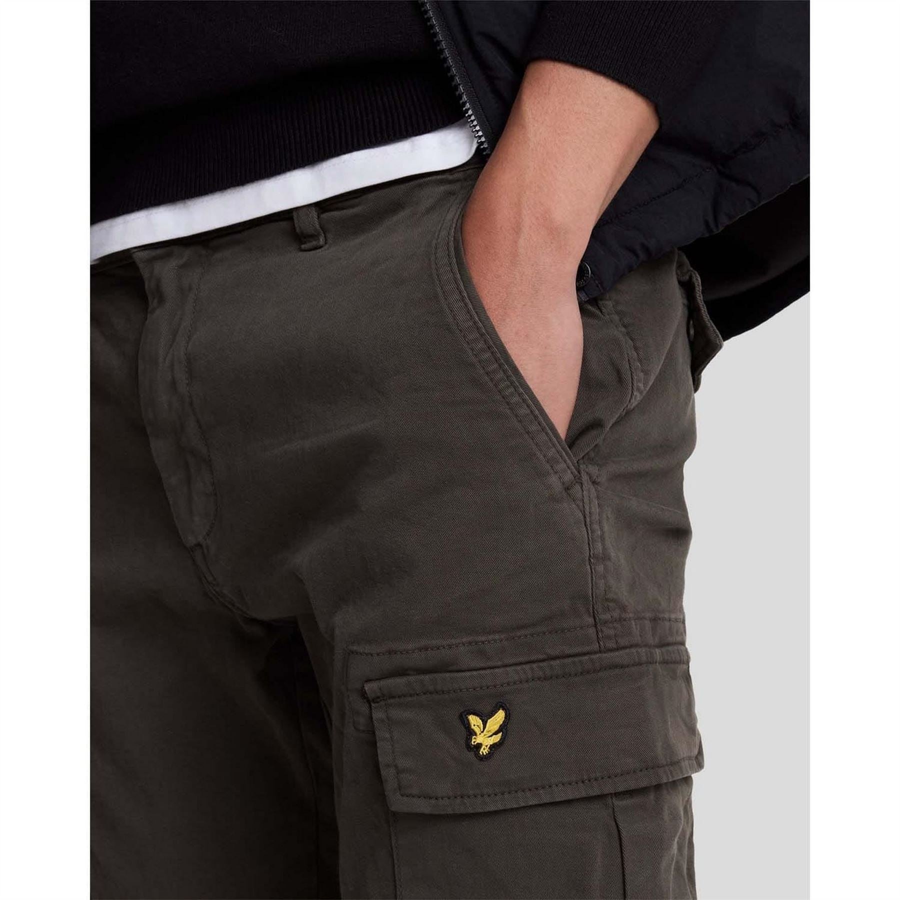 Lyle and Scott Trousers