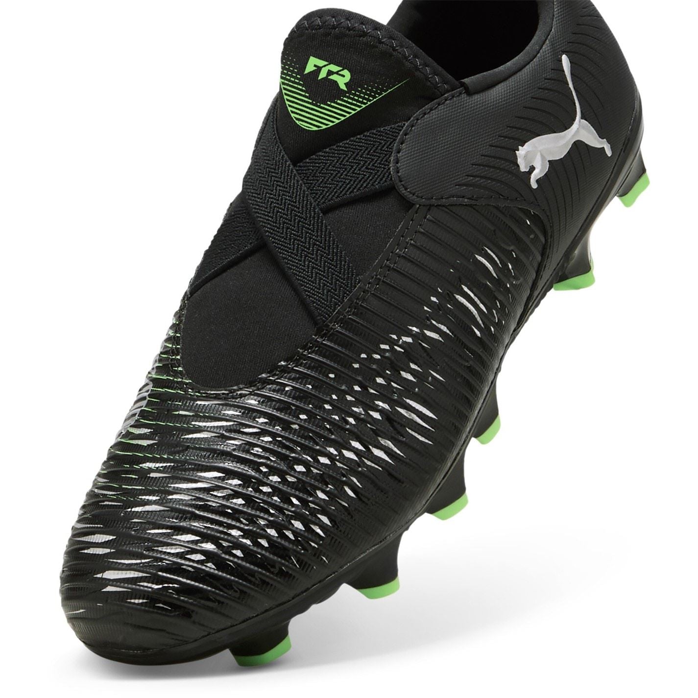 Puma Future 8 Match Ll Fg Ag Jr Firm Ground Football Boots Unisex Kids