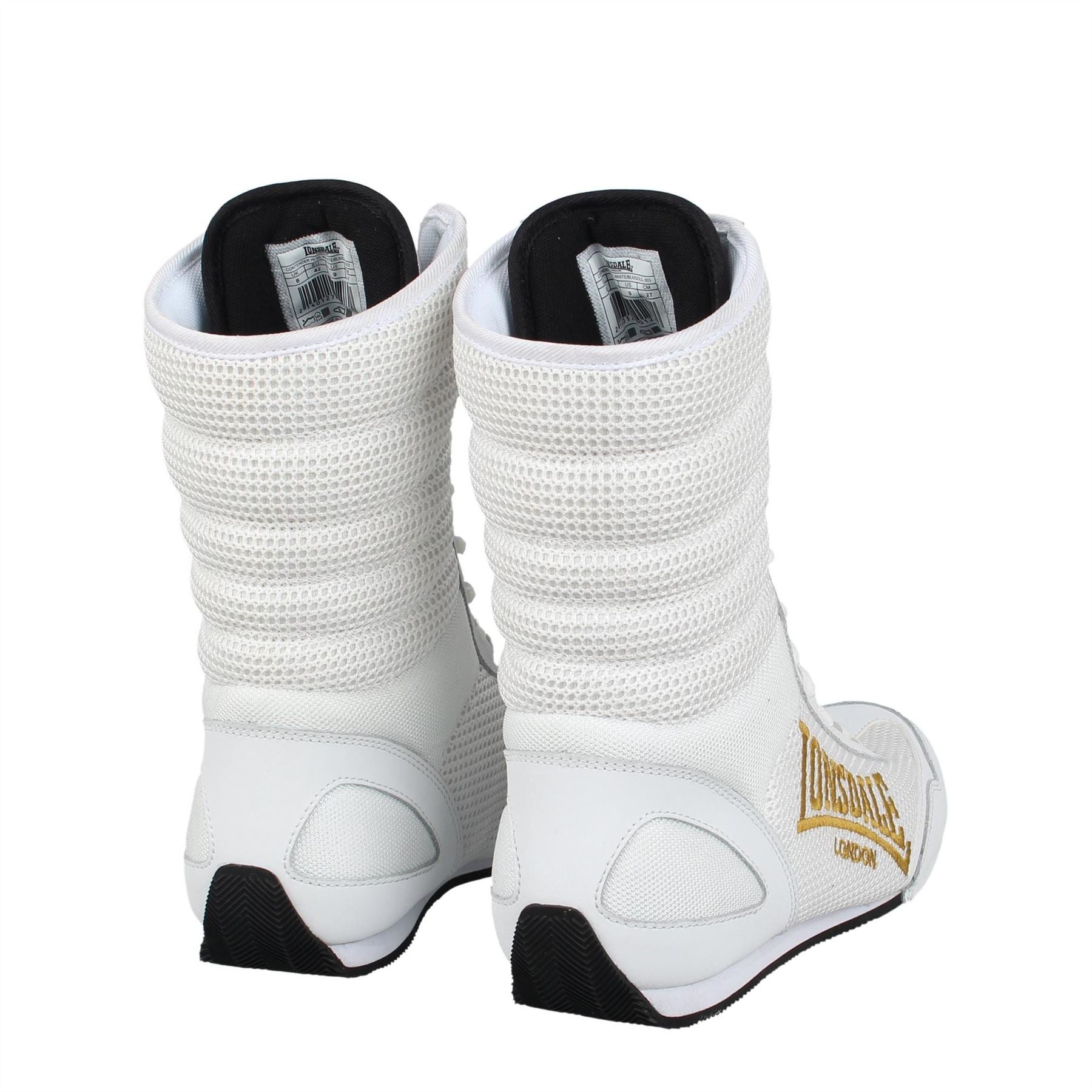 Lonsdale Contender Boxing Boots