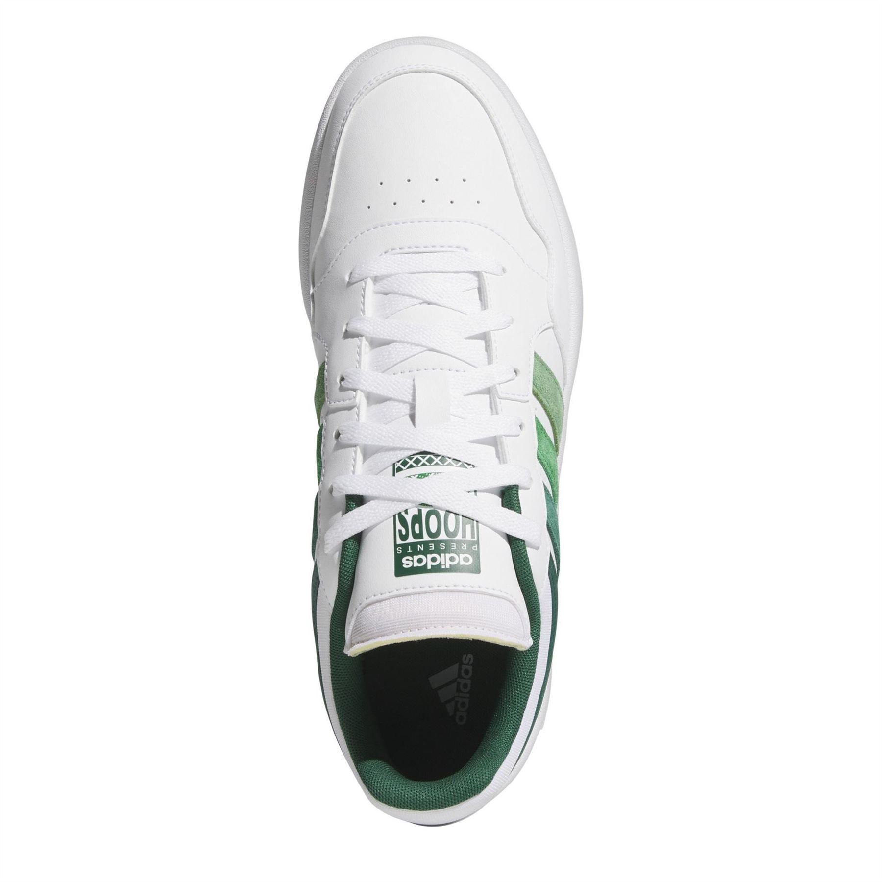 adidas Mens 3.0 Basketball Trainers