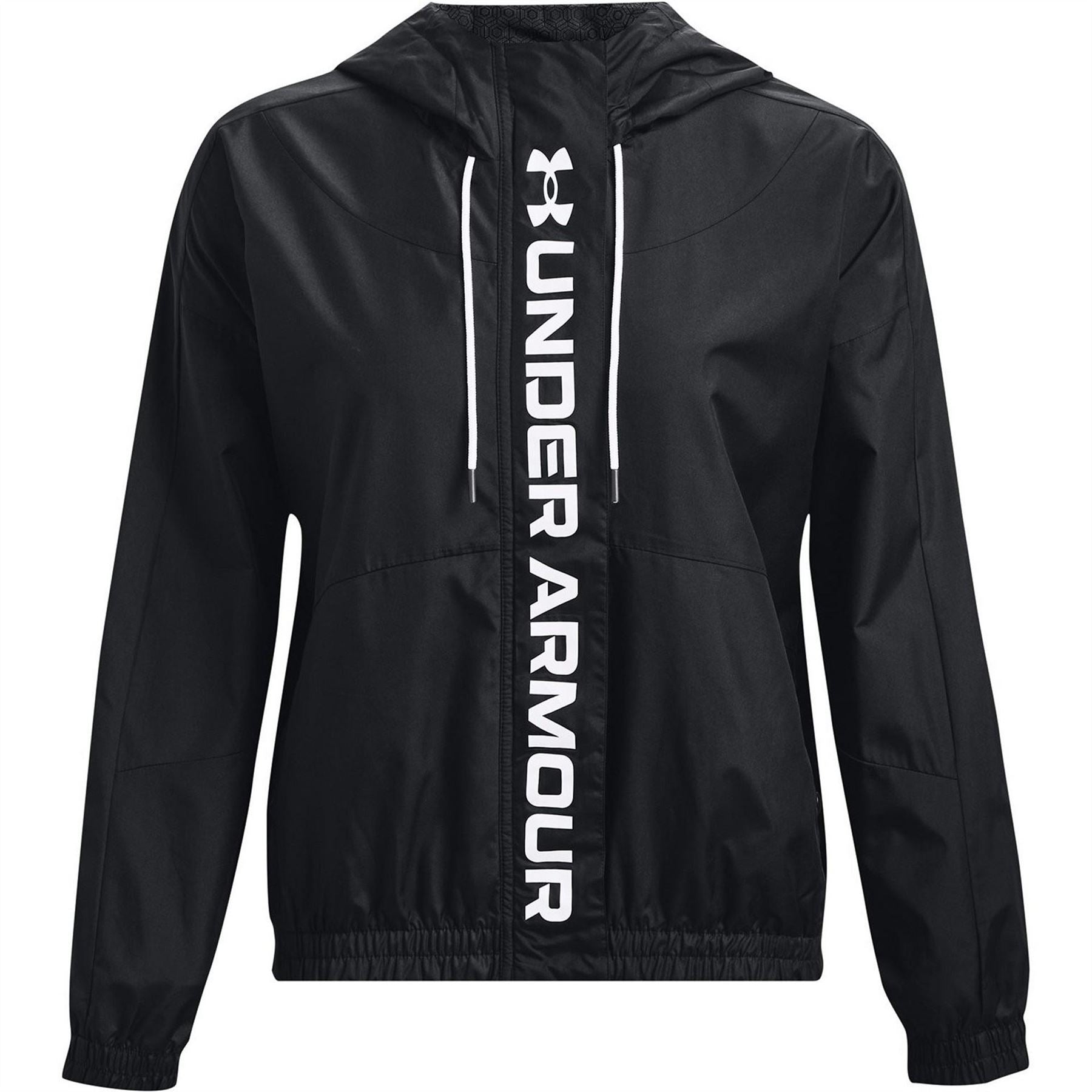 Under Armour Woven Full Zip Jacket